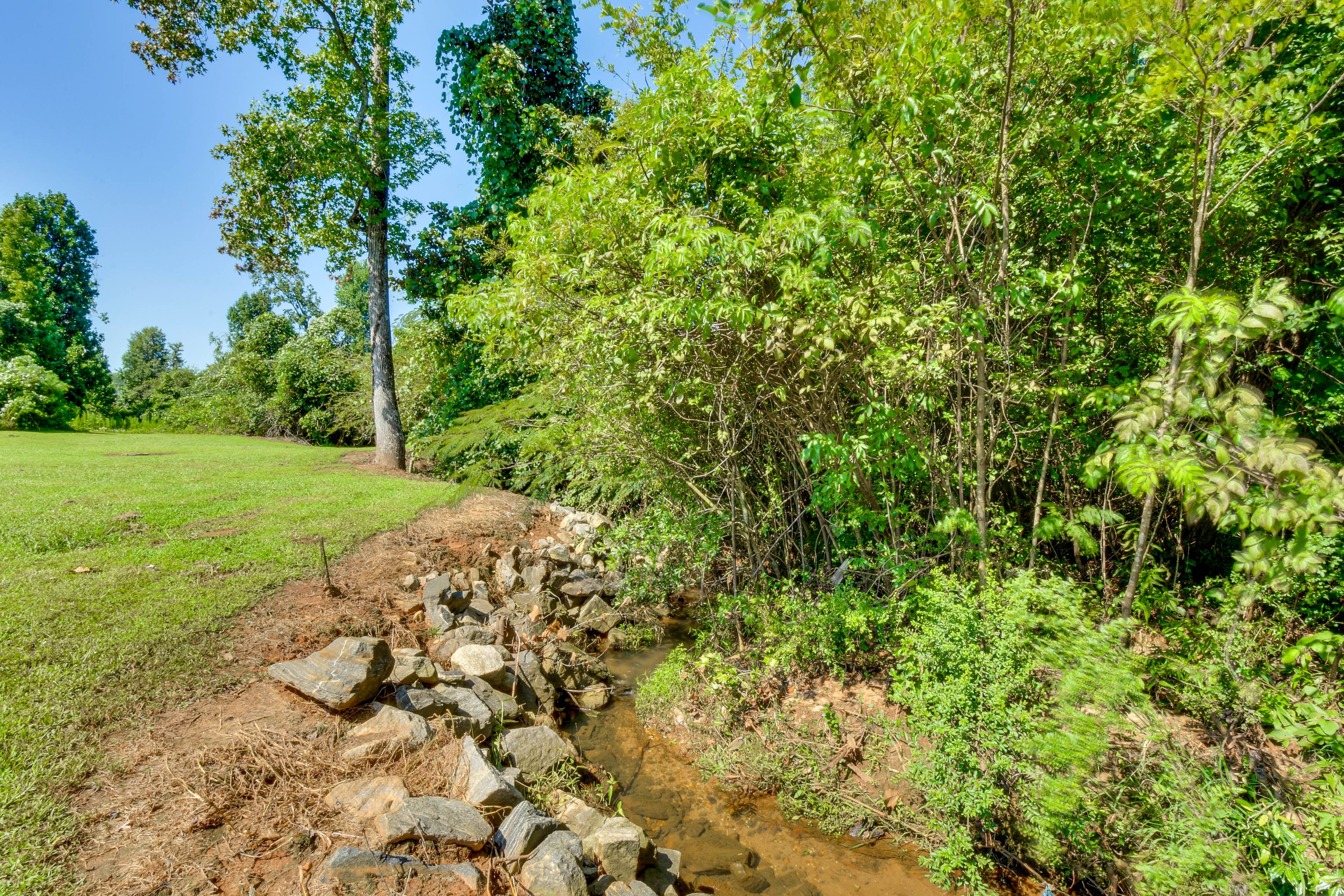 On-Site Creek