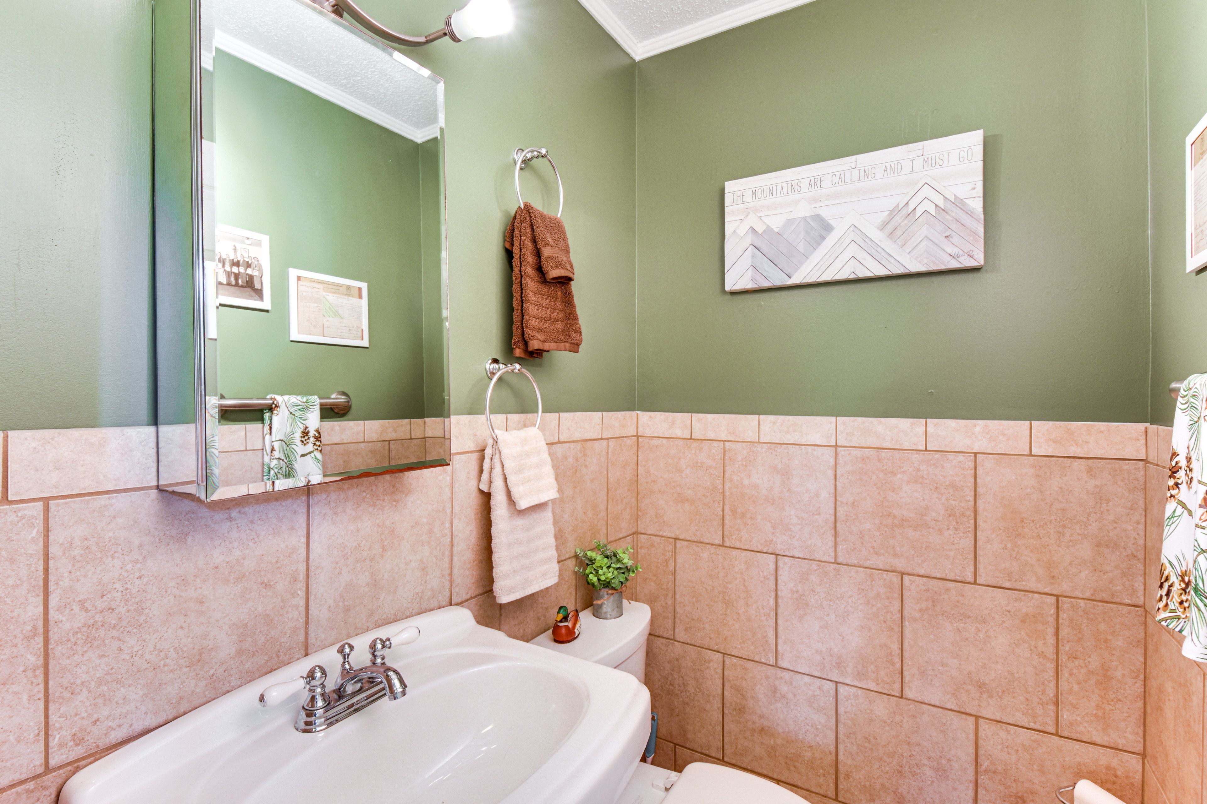 Half Bathroom