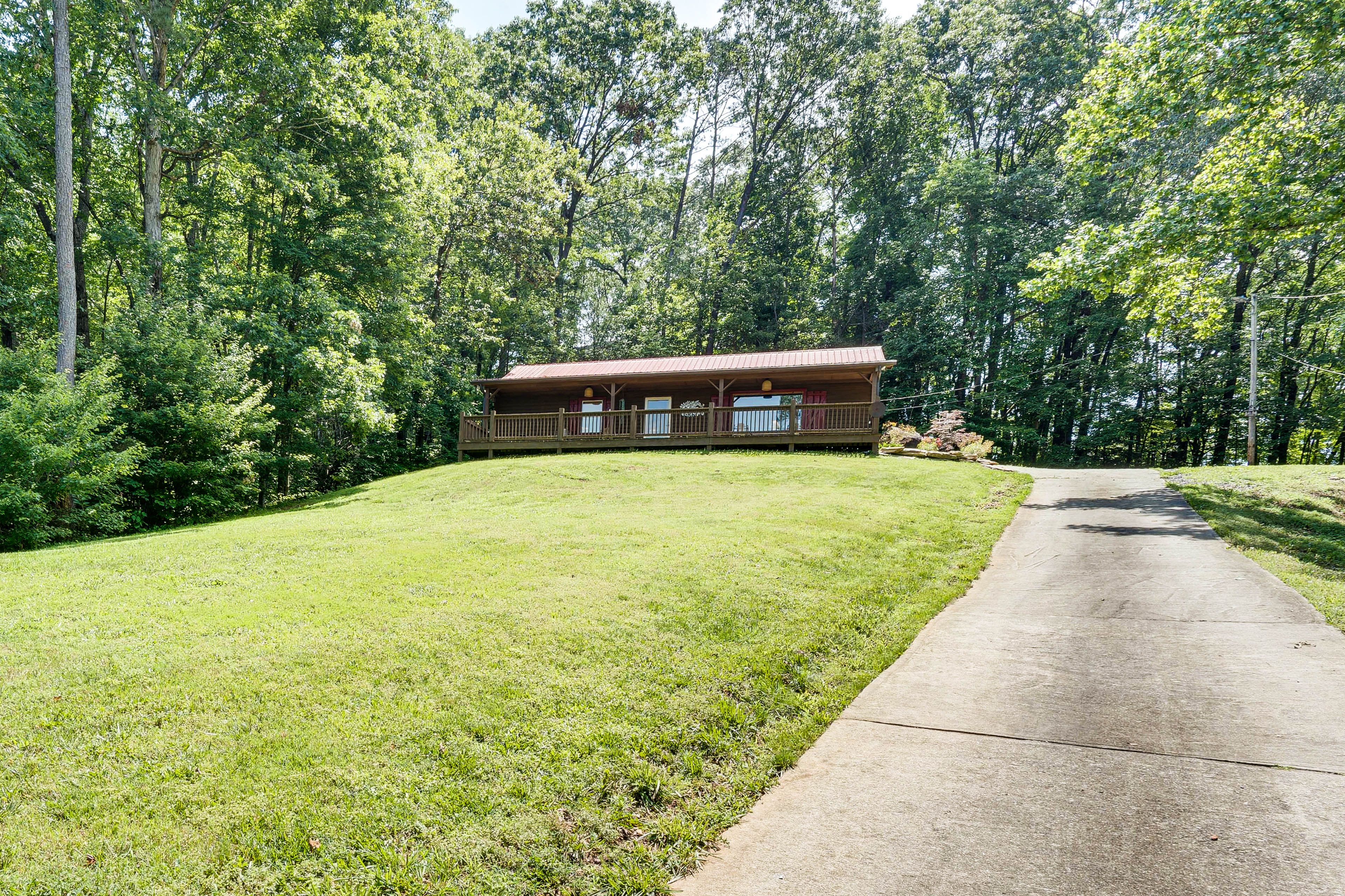 Cabin Exterior