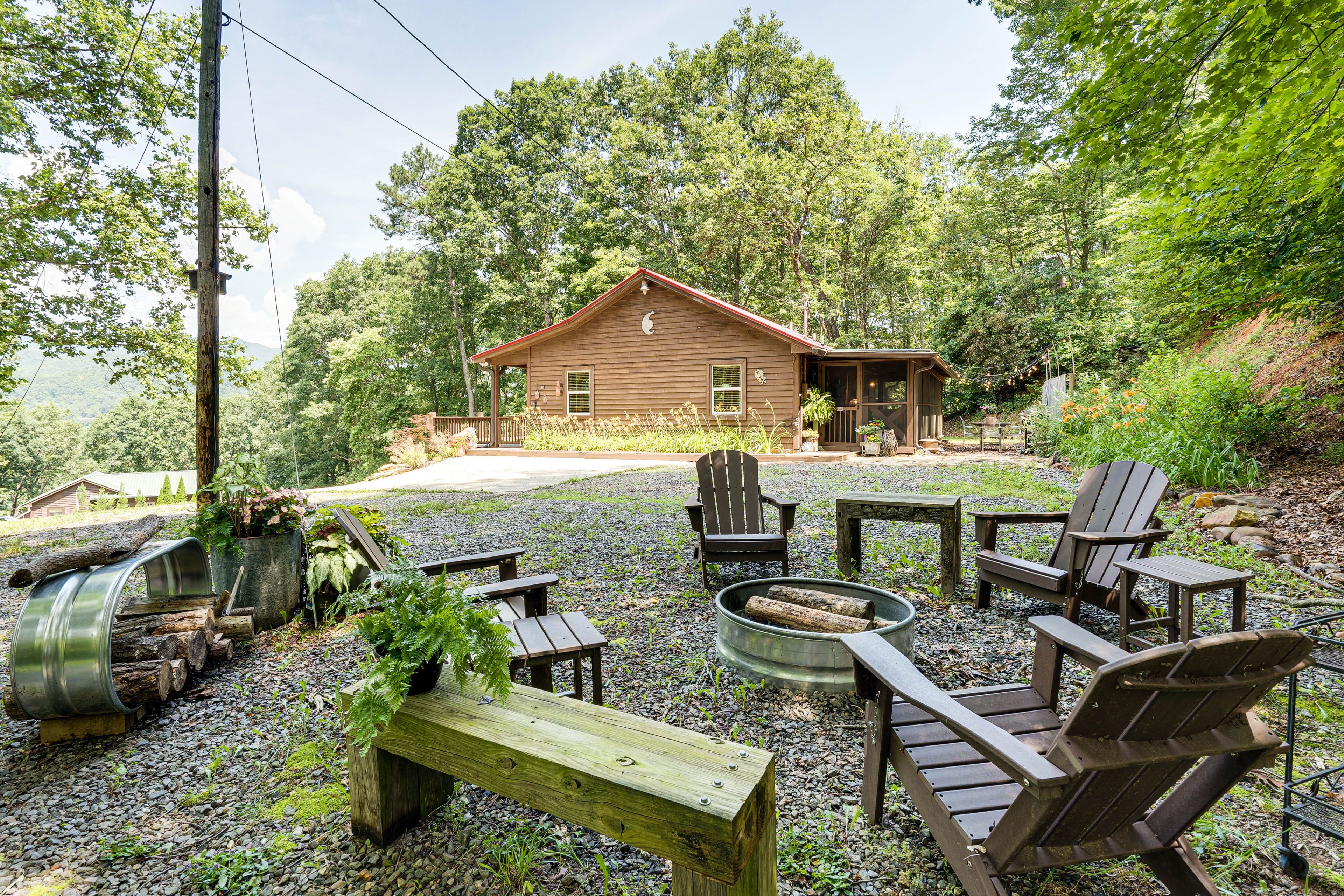 Private Outdoor Space