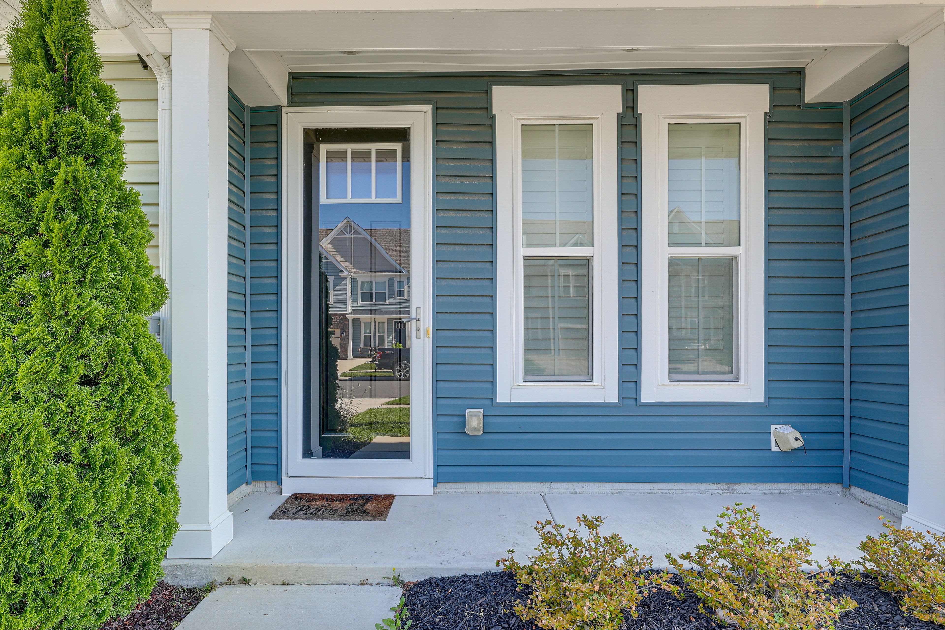 Front Exterior