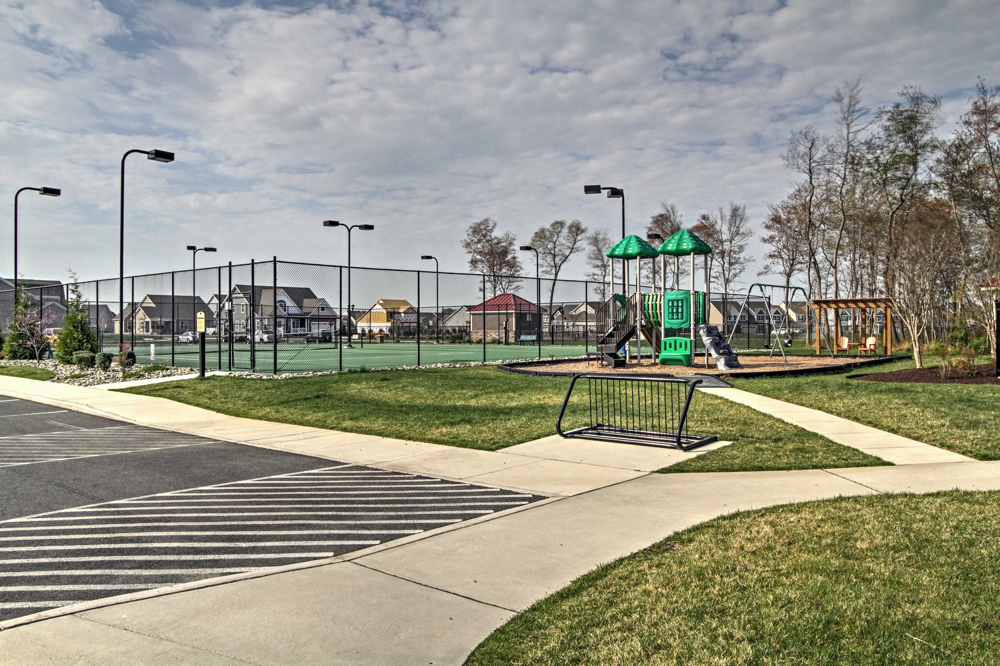 Bishops Landing North | Community Amenities