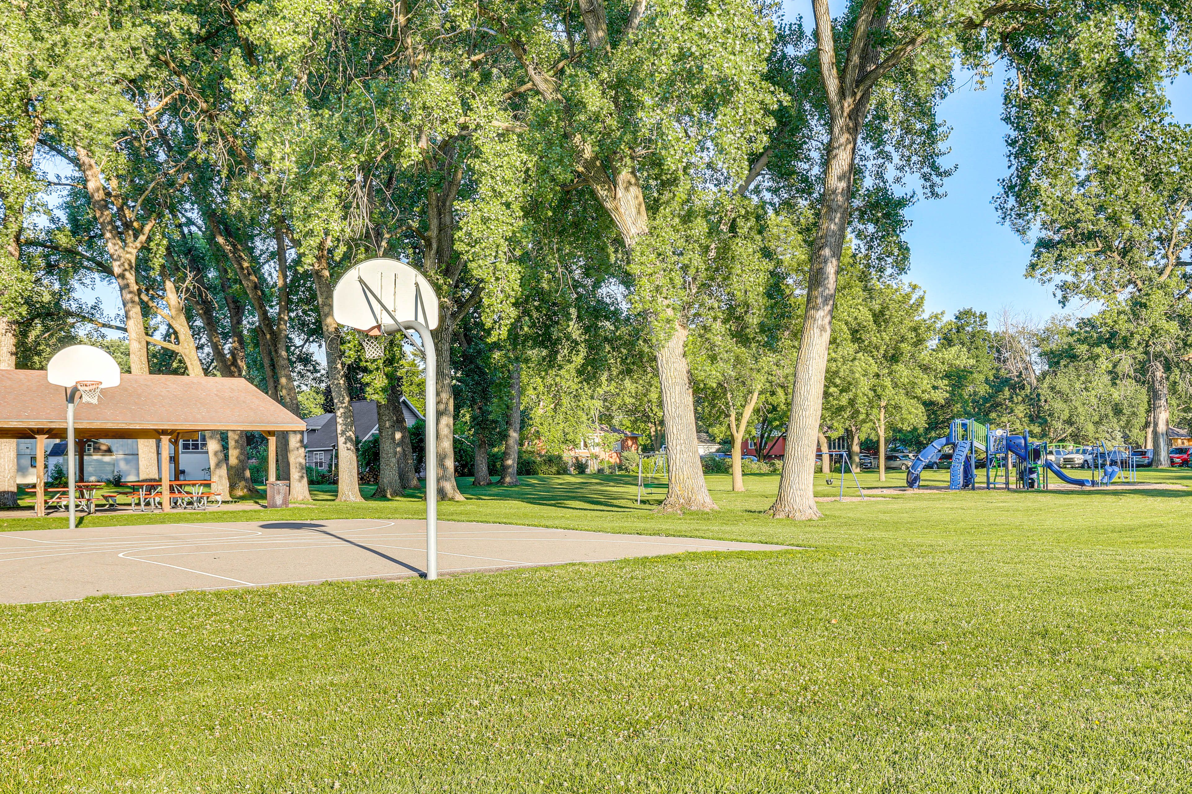 Spring Lake Park | Steps Away