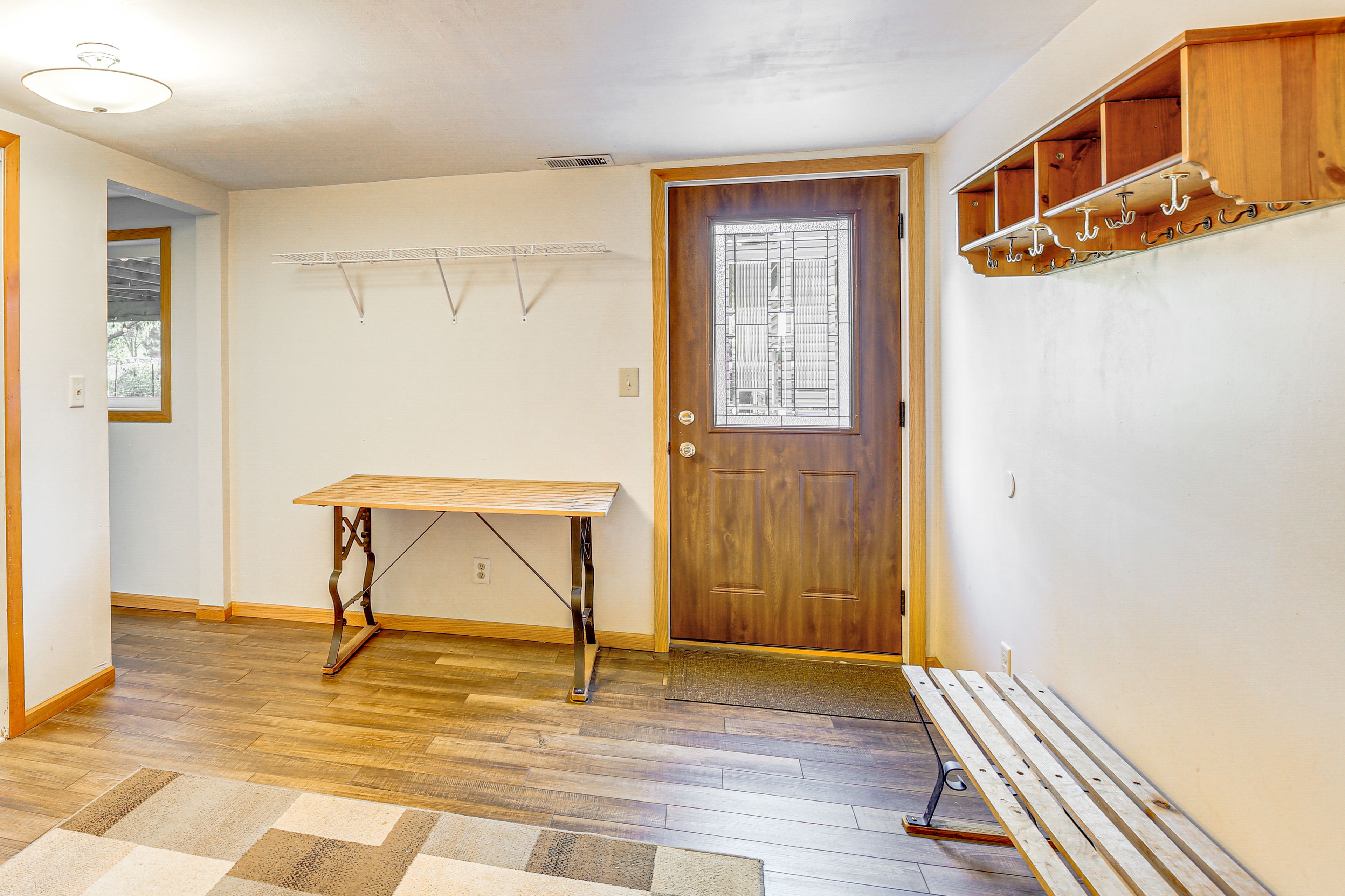 Mudroom | Ground Floor
