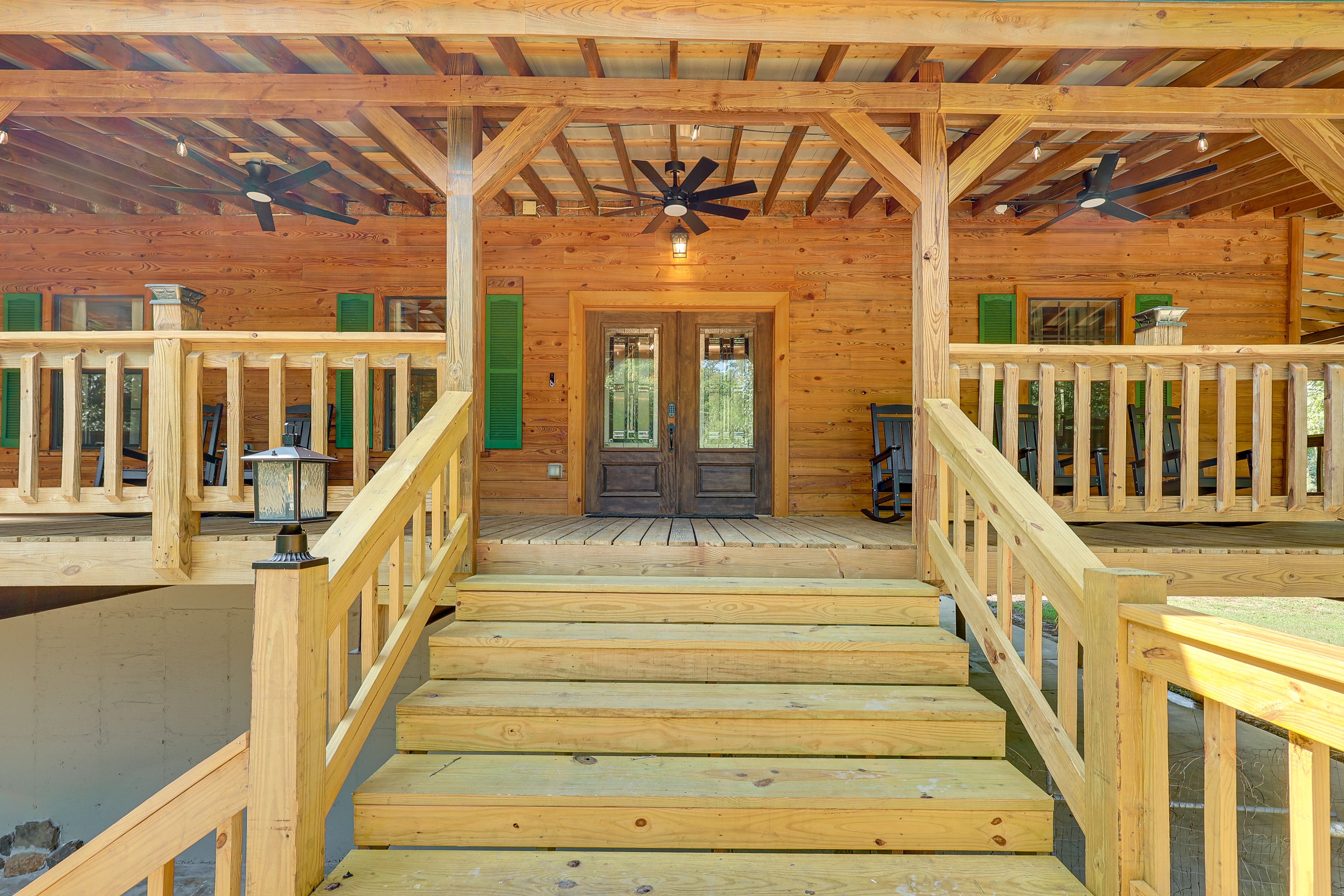 Front Entrance