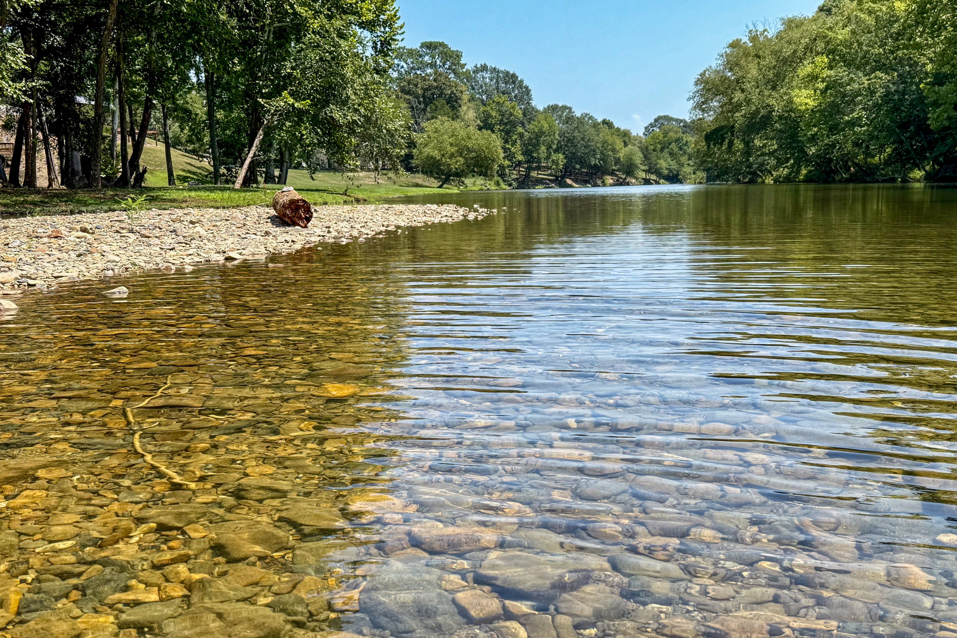 On-Site Creek