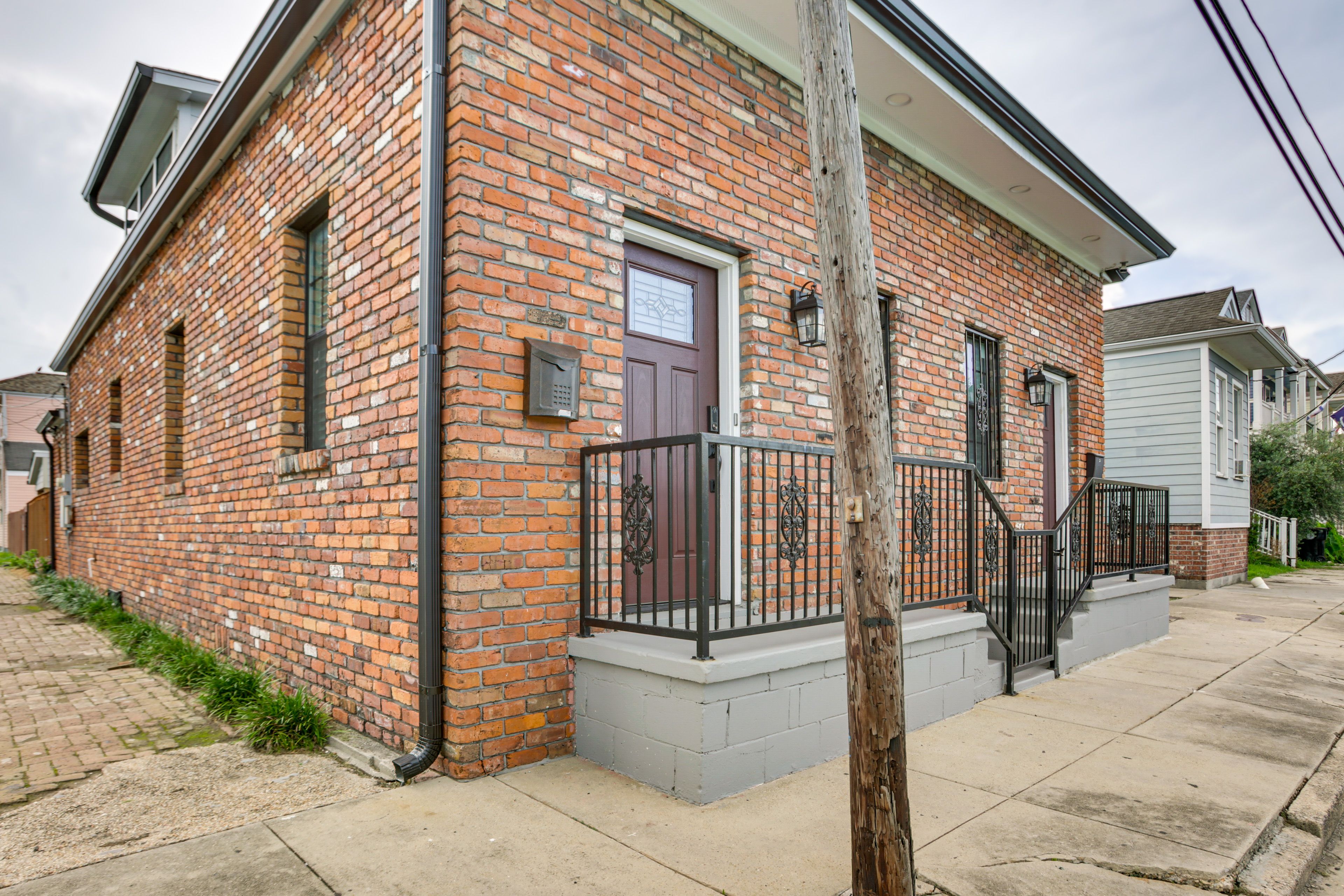 Townhome Exterior