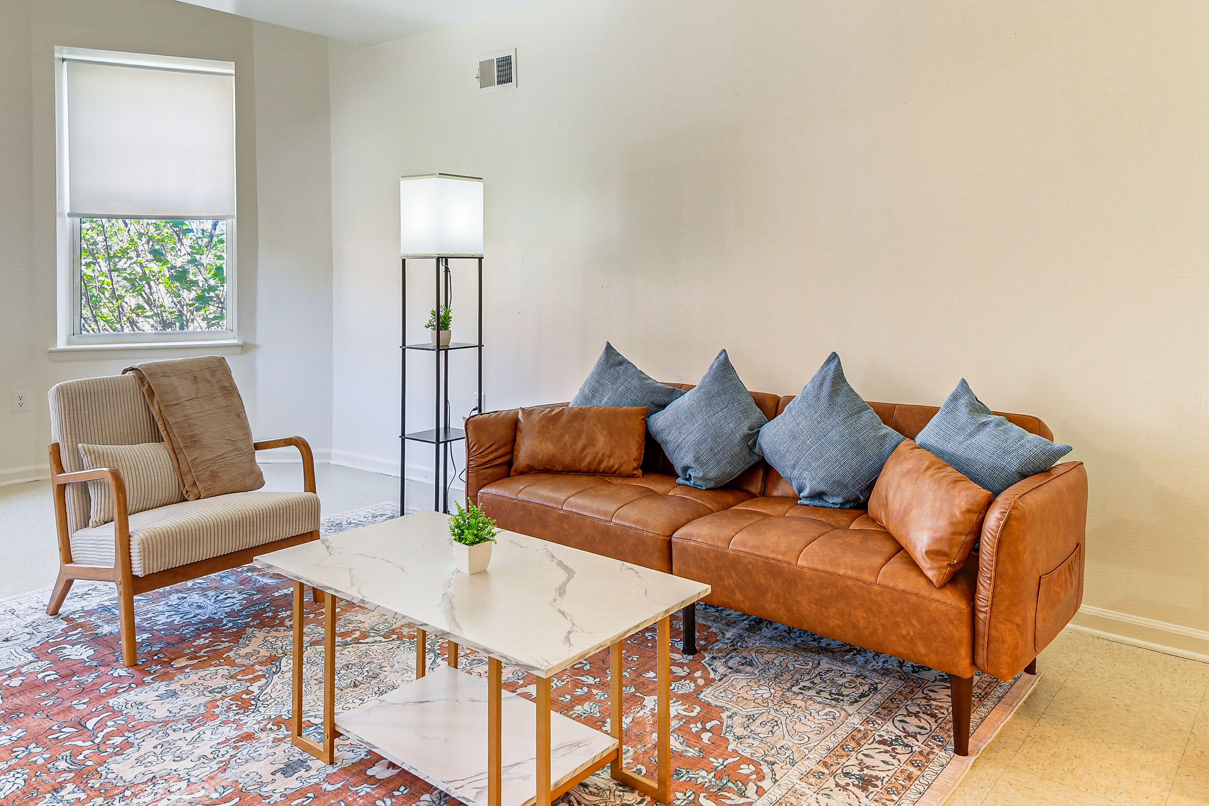 Baltimore Vacation Rental | 3BR | 1BA | 2,700 Sq Ft | Stairs Required