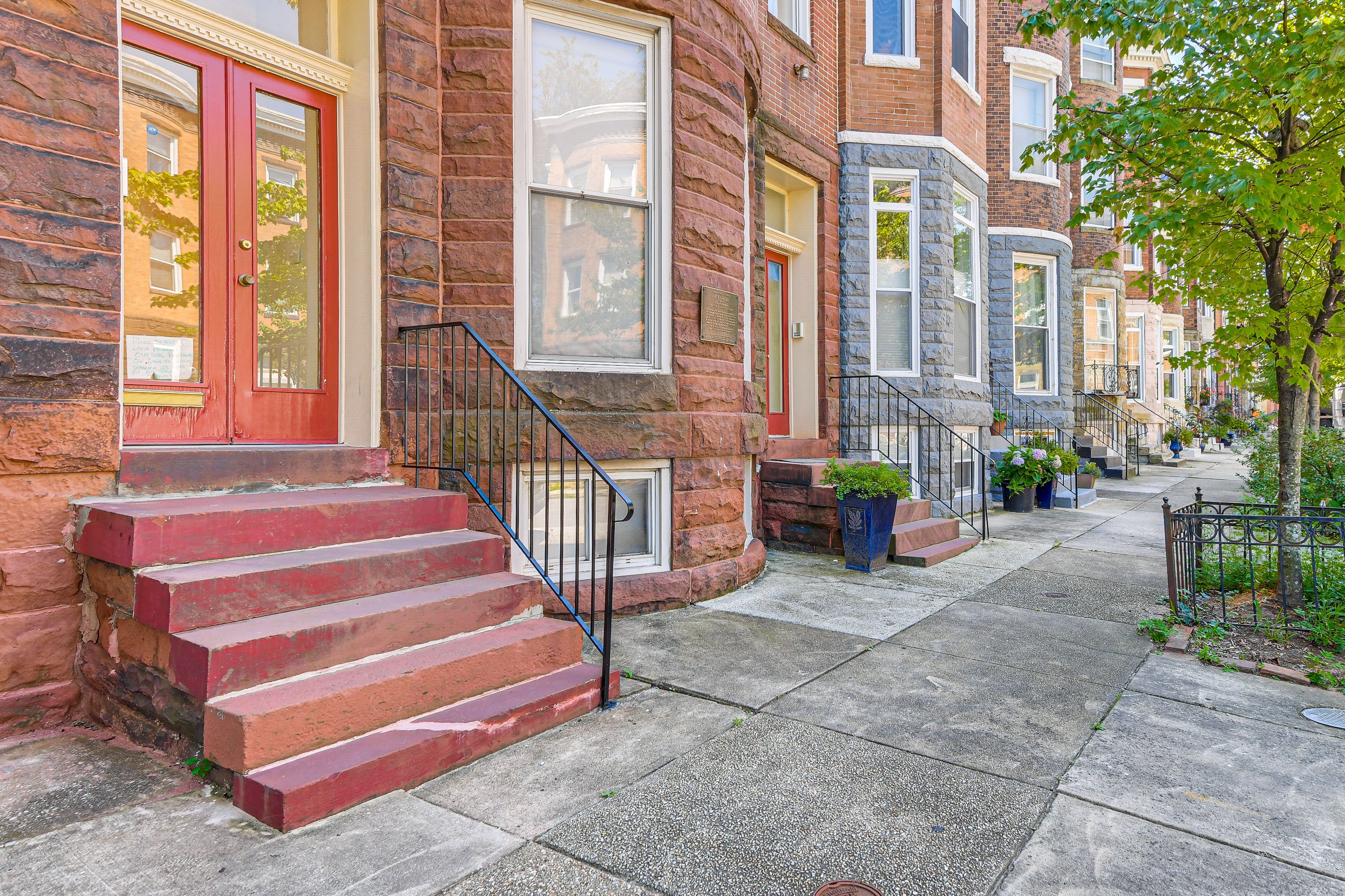 Apartment Exterior