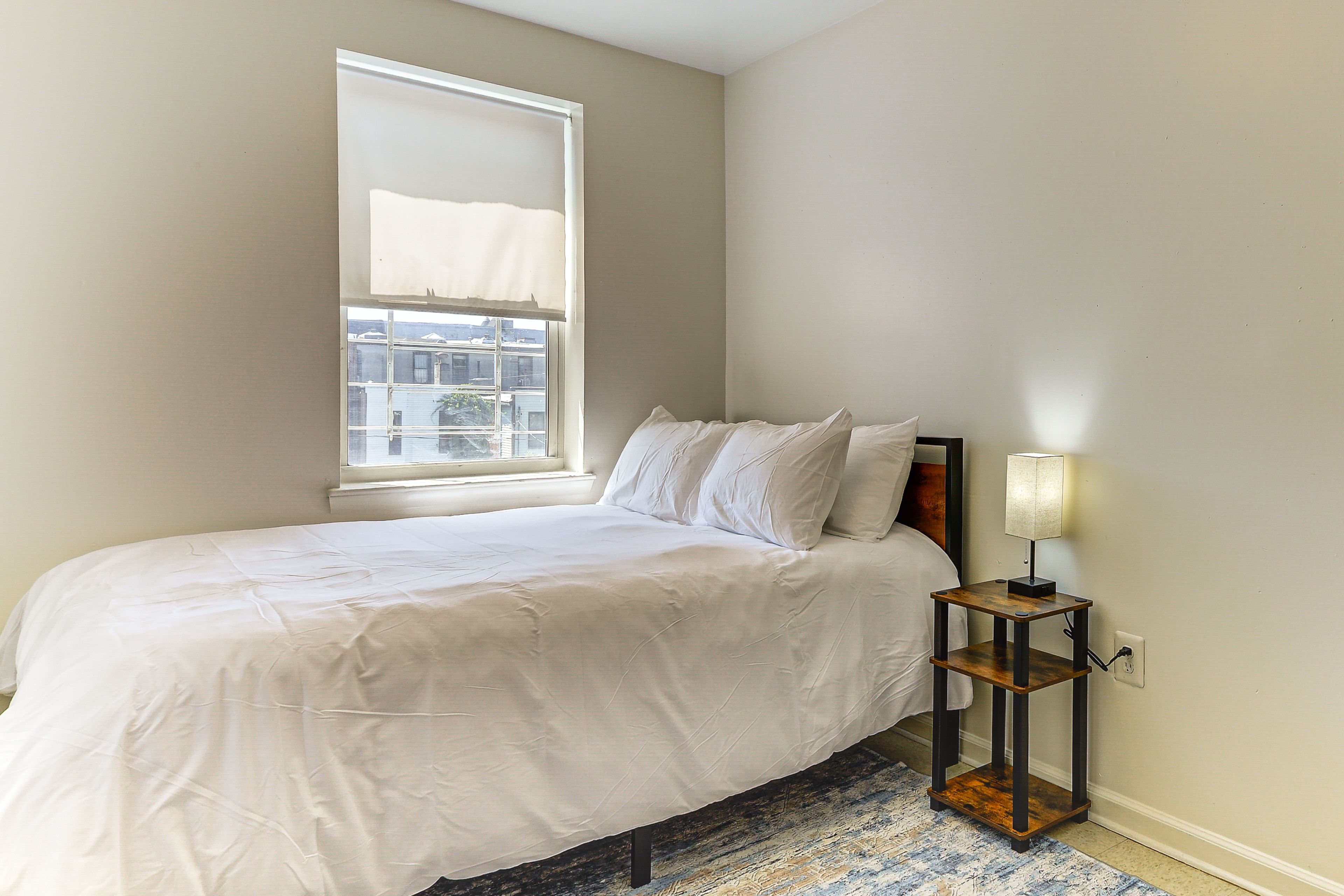 Bedroom 2 | Full Bed | 3rd Floor
