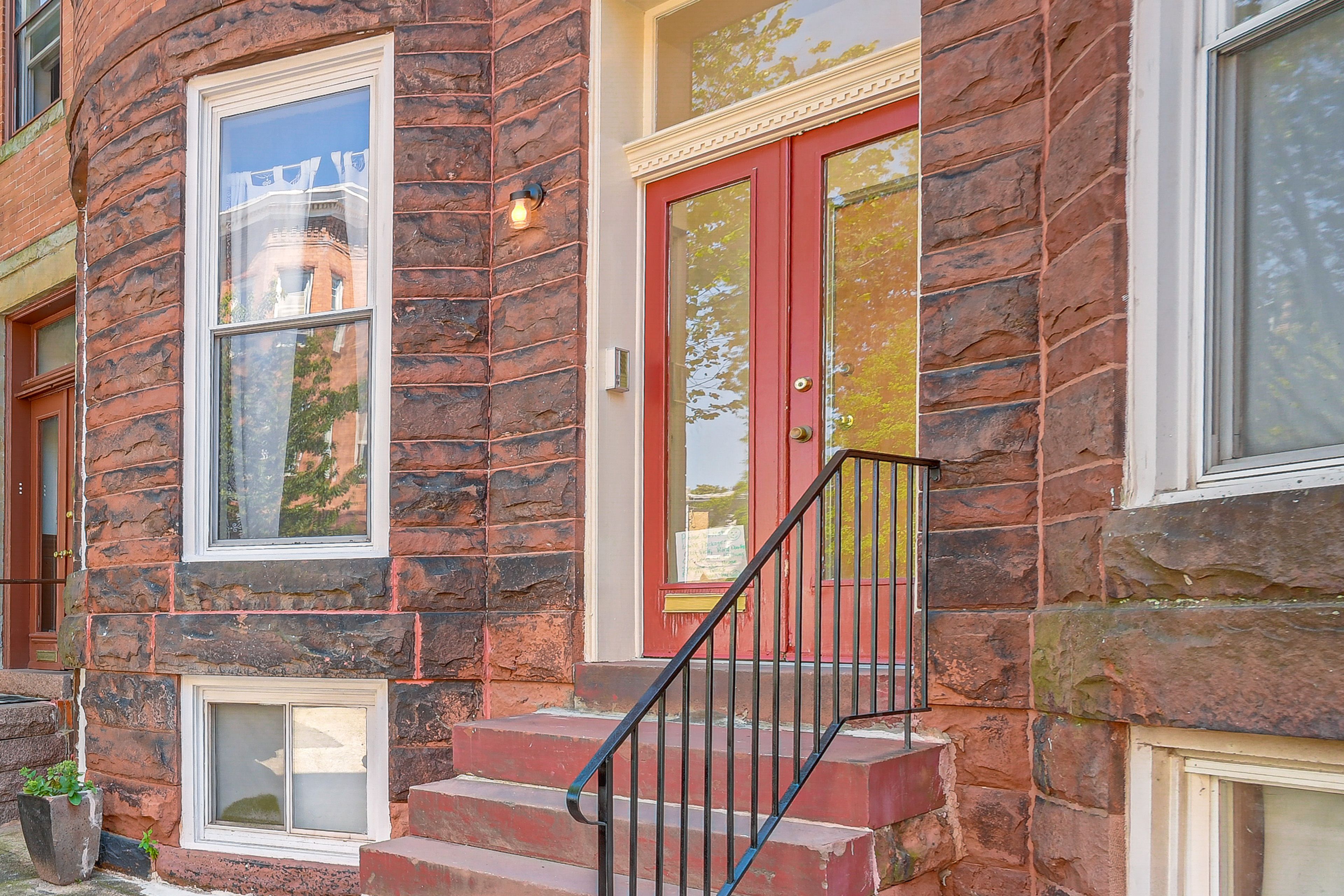 Apartment Entrance