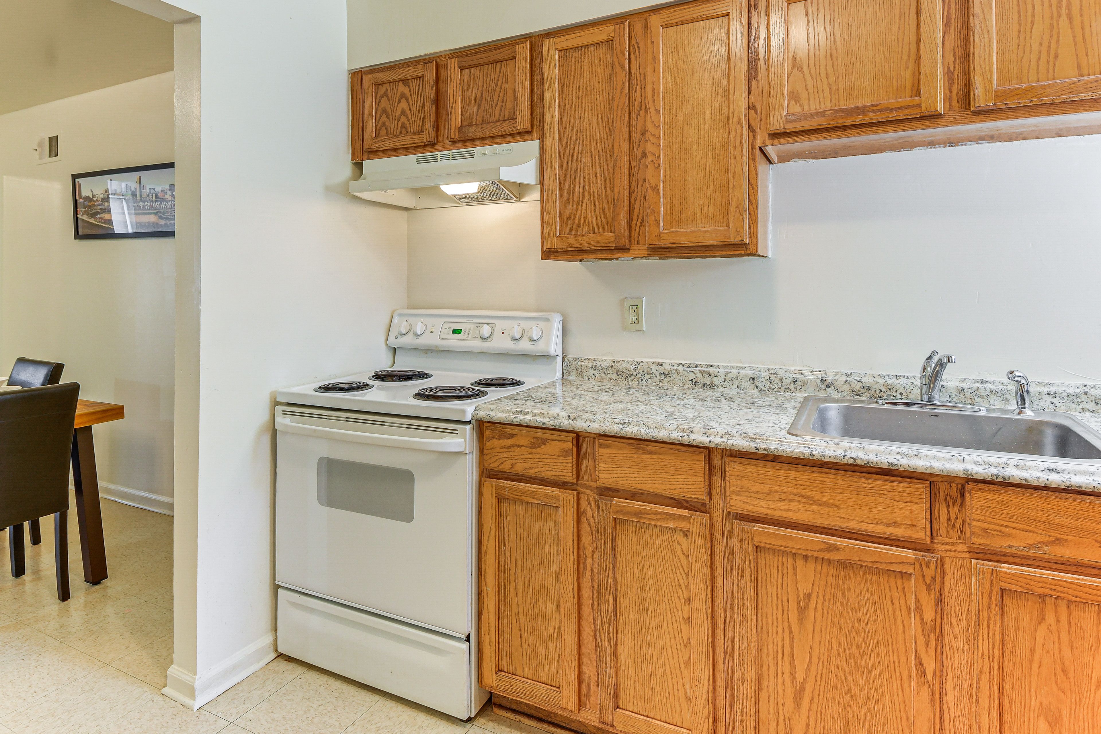 Kitchen | Refrigerator | Microwave | 2nd Floor