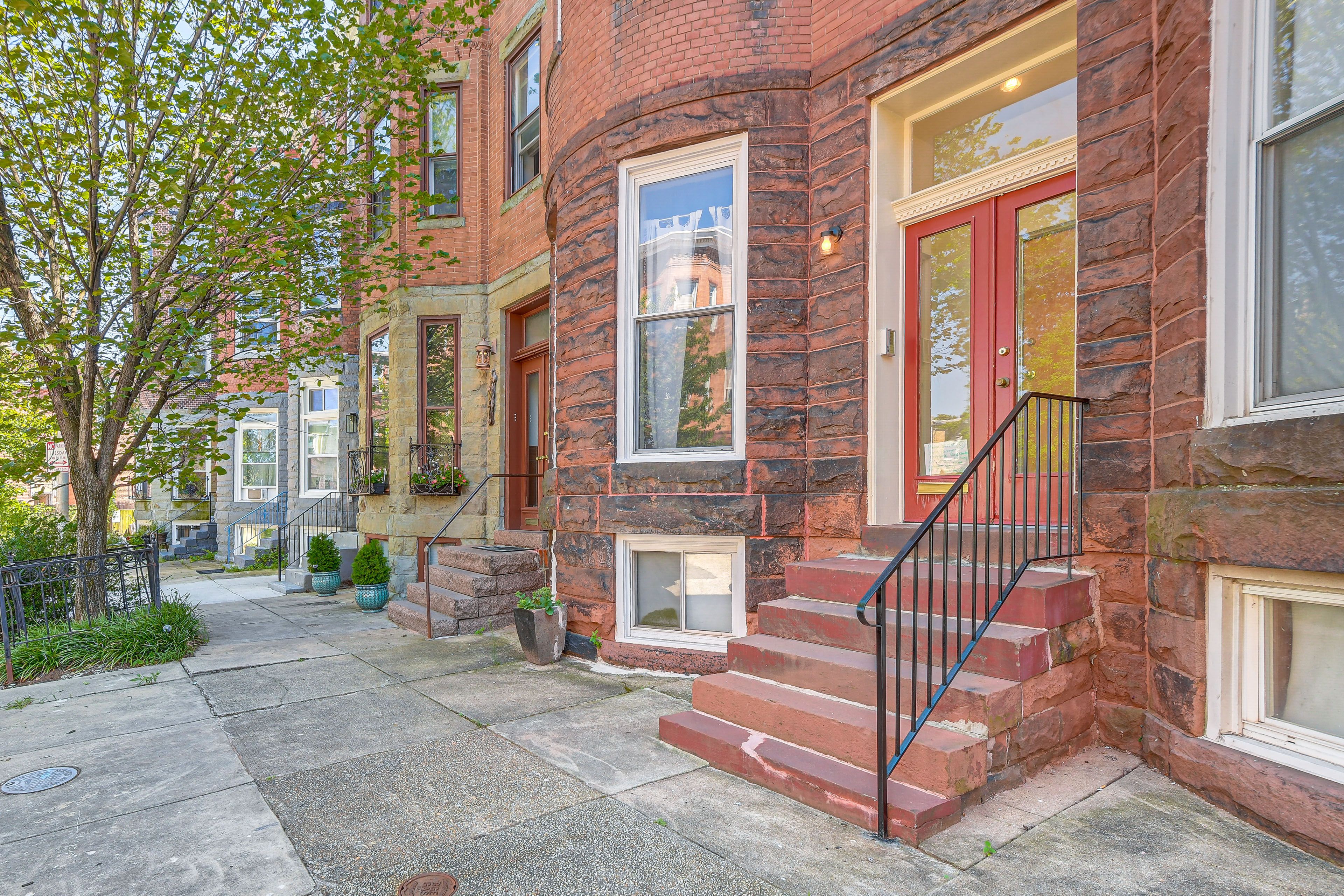 Apartment Exterior