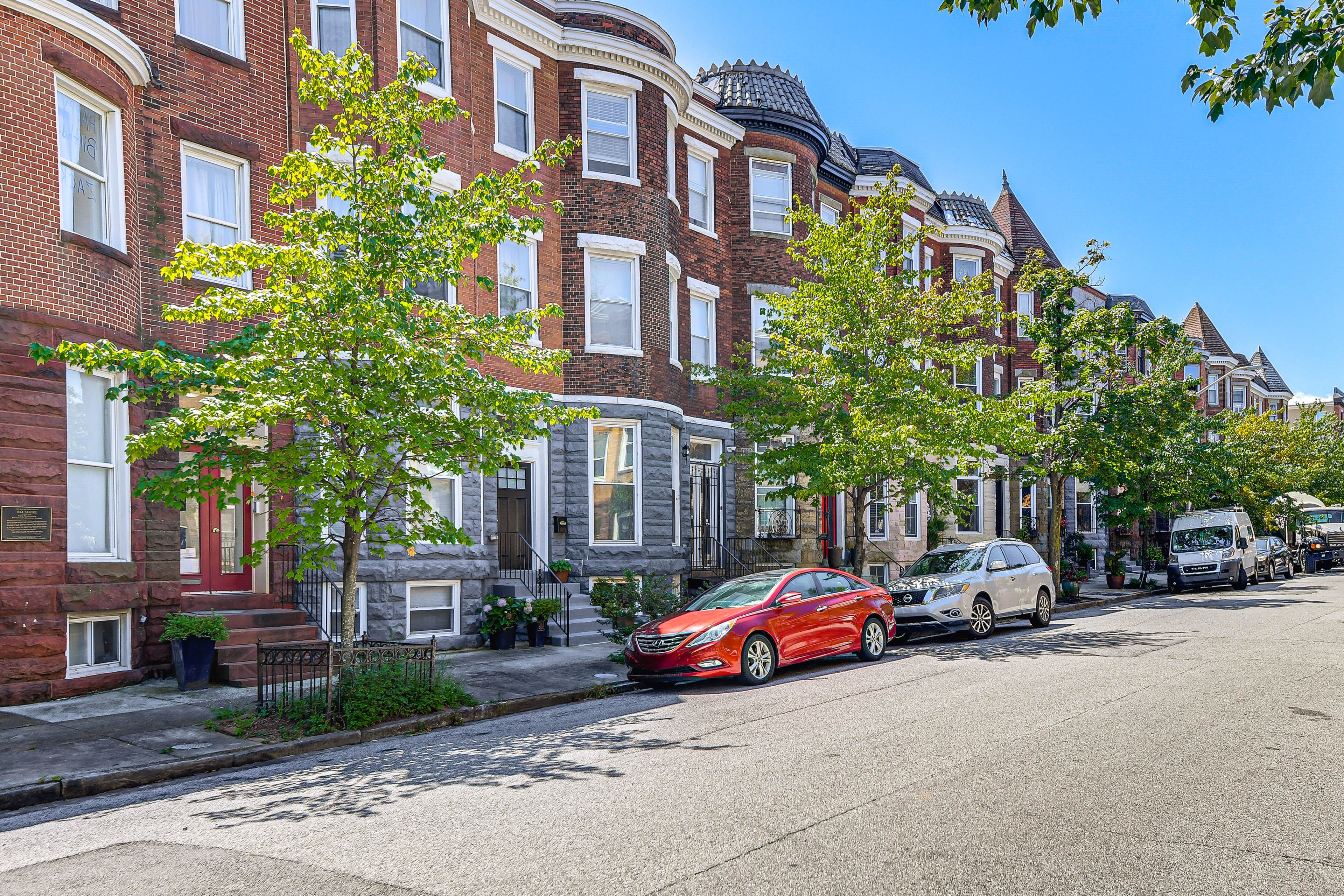 Parking | Street Parking (First-Come, First-Served)