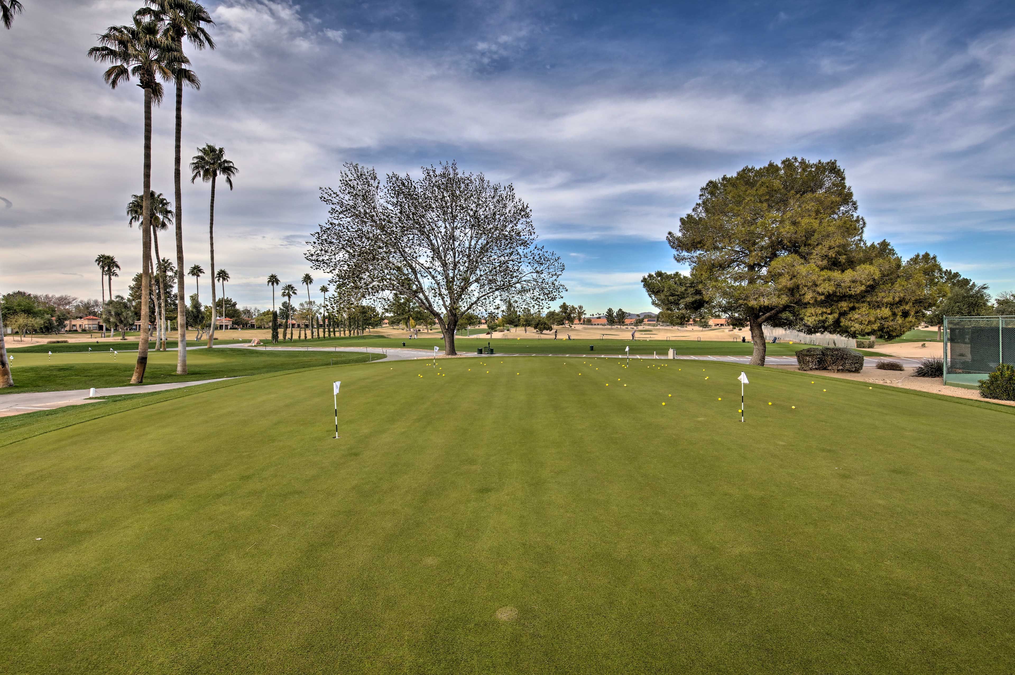 Putting Green