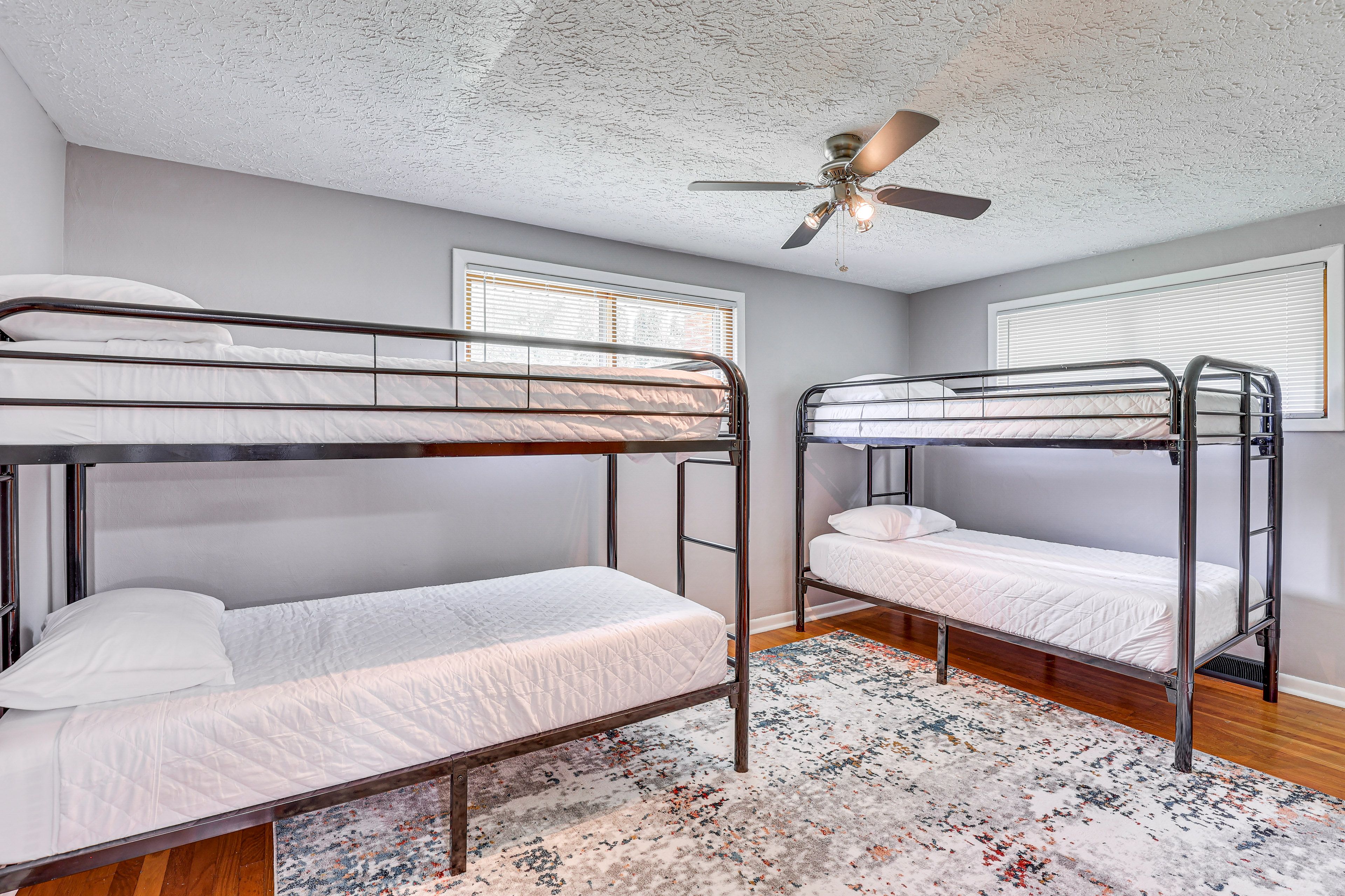 Bedroom 3 | 2 Twin Bunk Beds