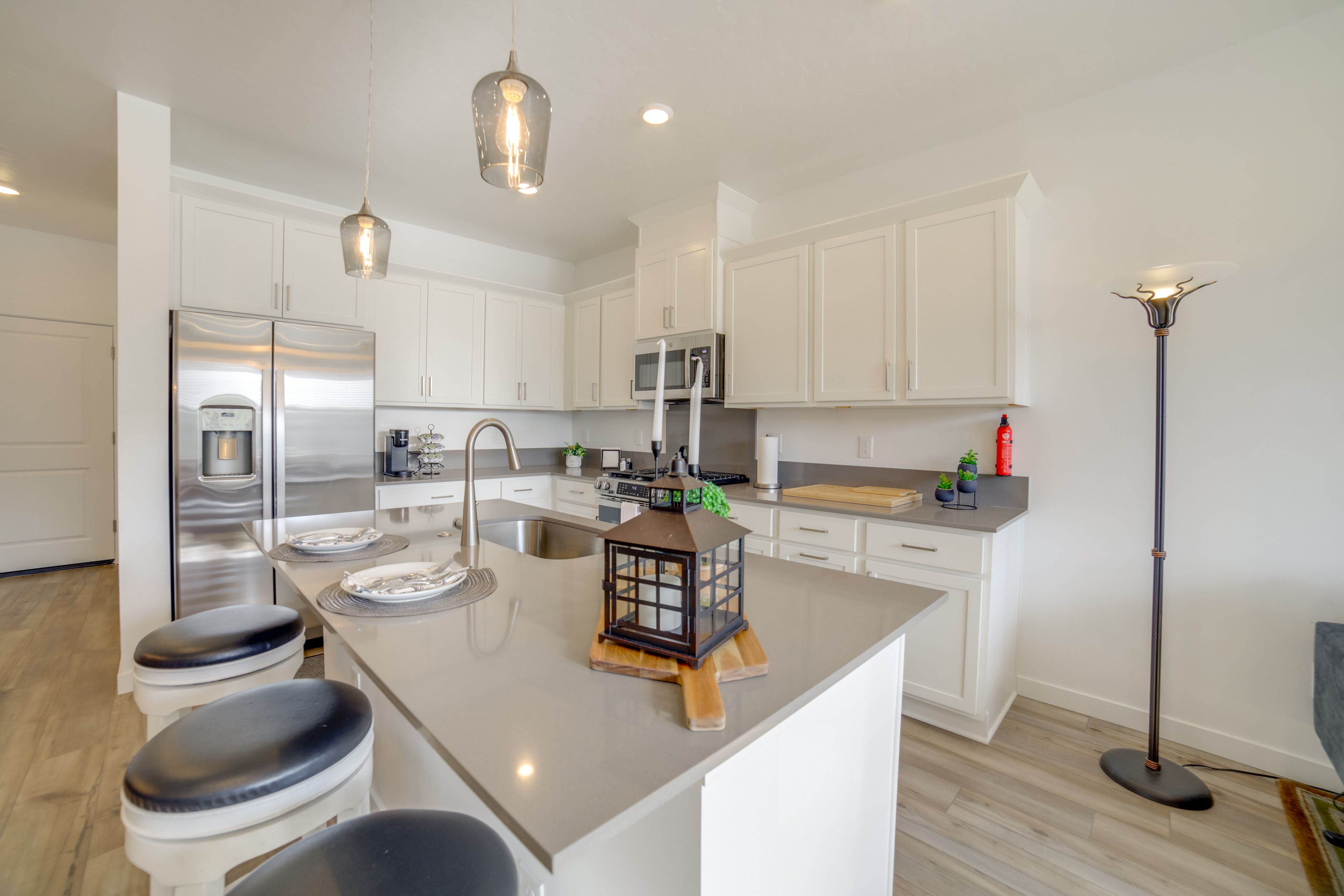Kitchen | 1st Floor | Cooking Basics