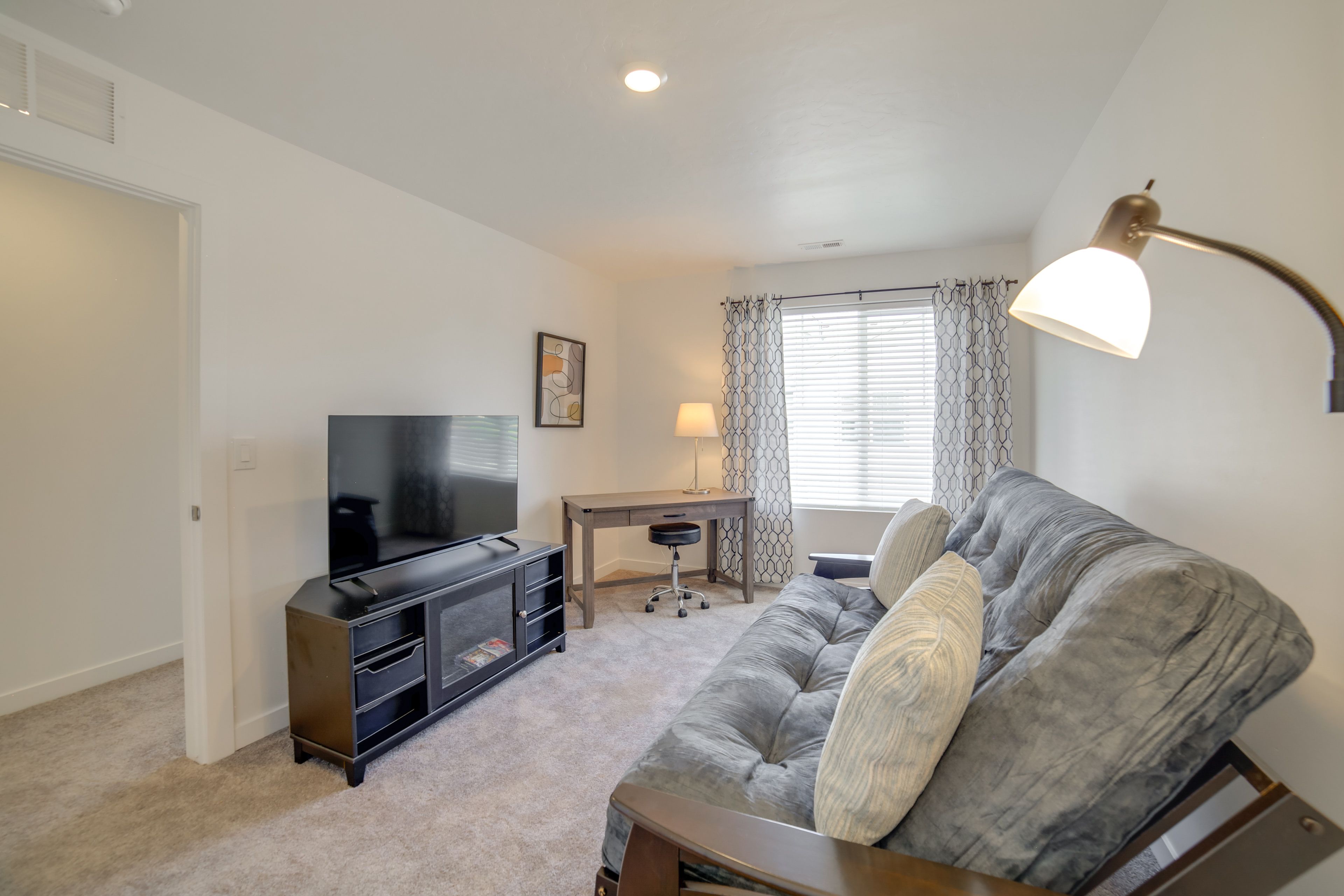 Bedroom 3 | 2nd Floor | Full Futon