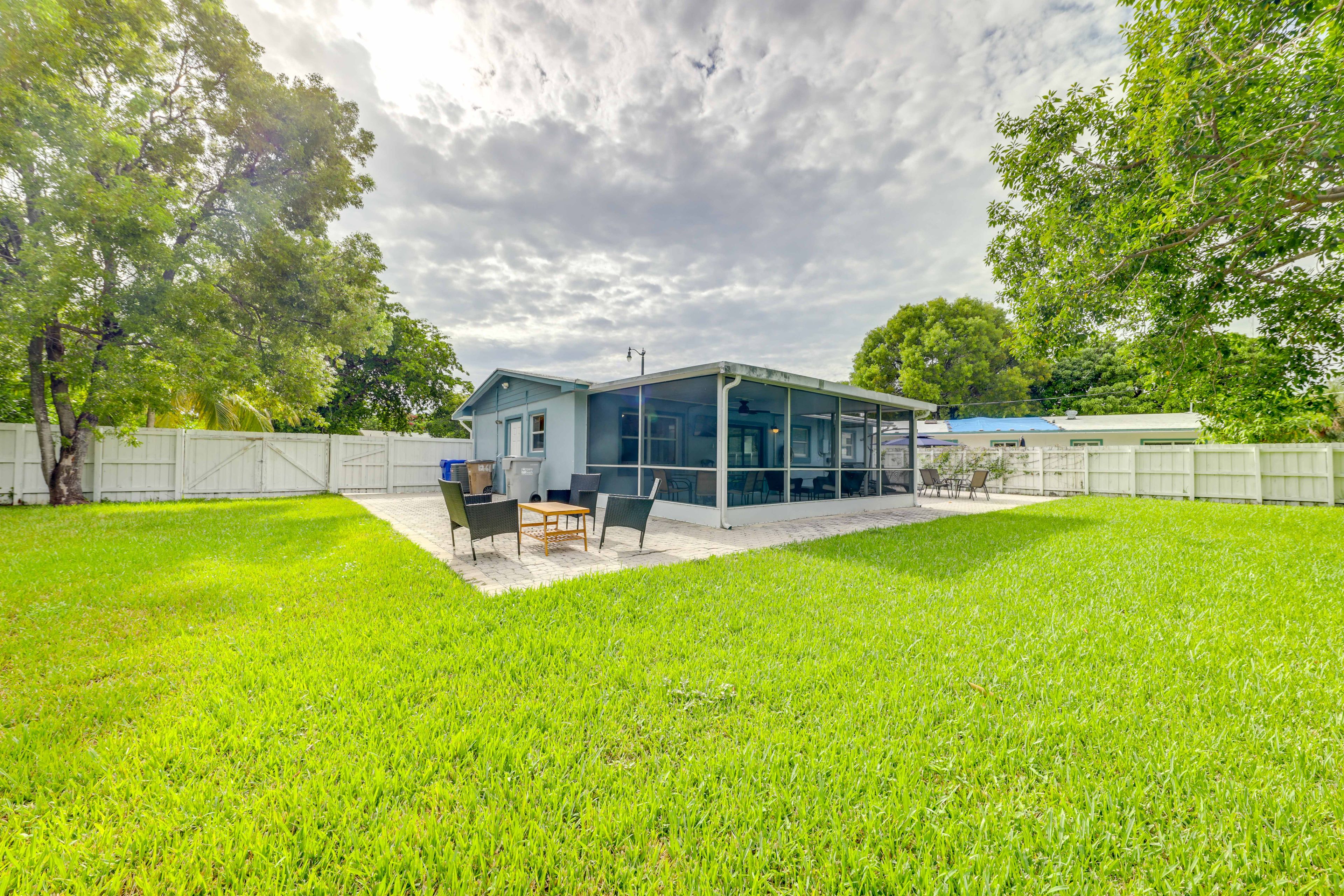 Yard