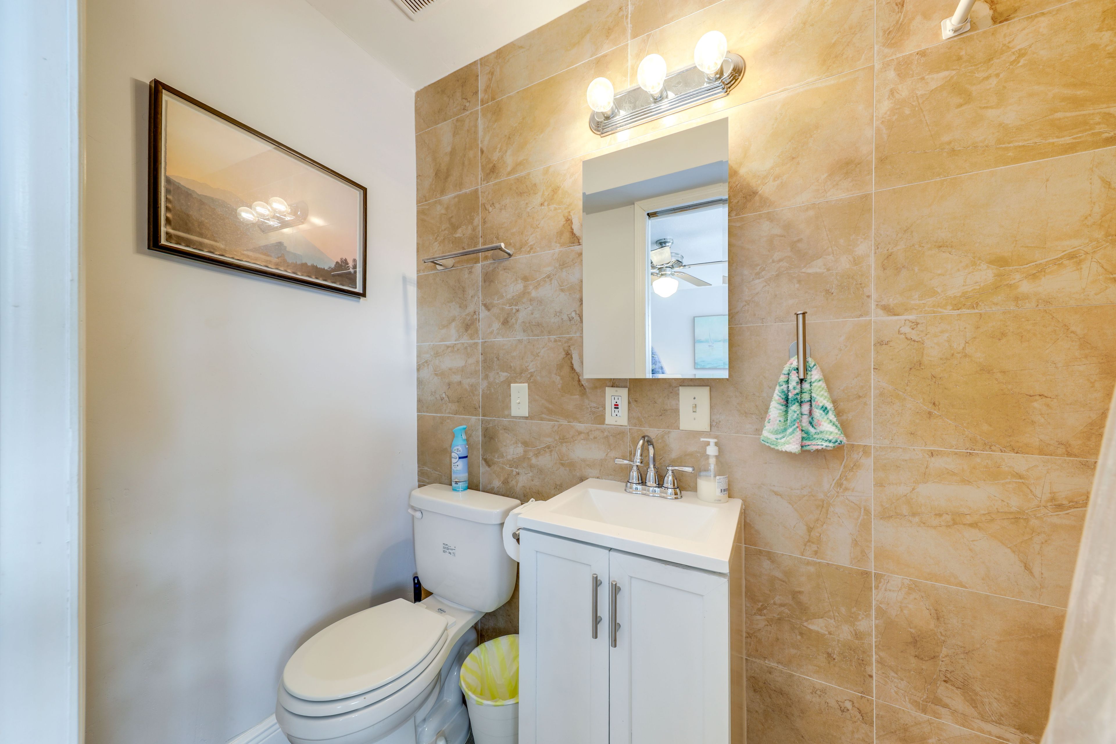 En-Suite Bathroom