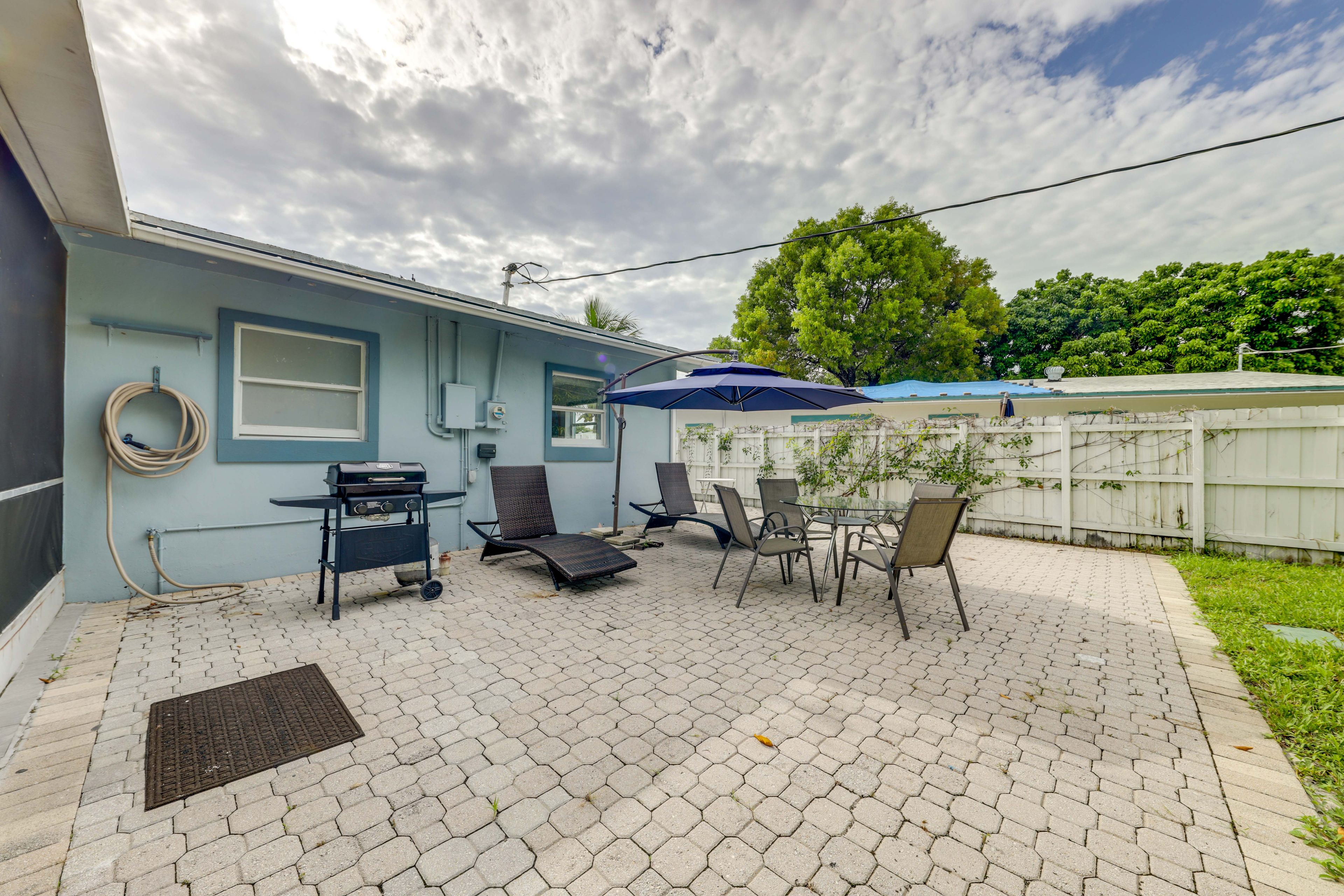 Patio