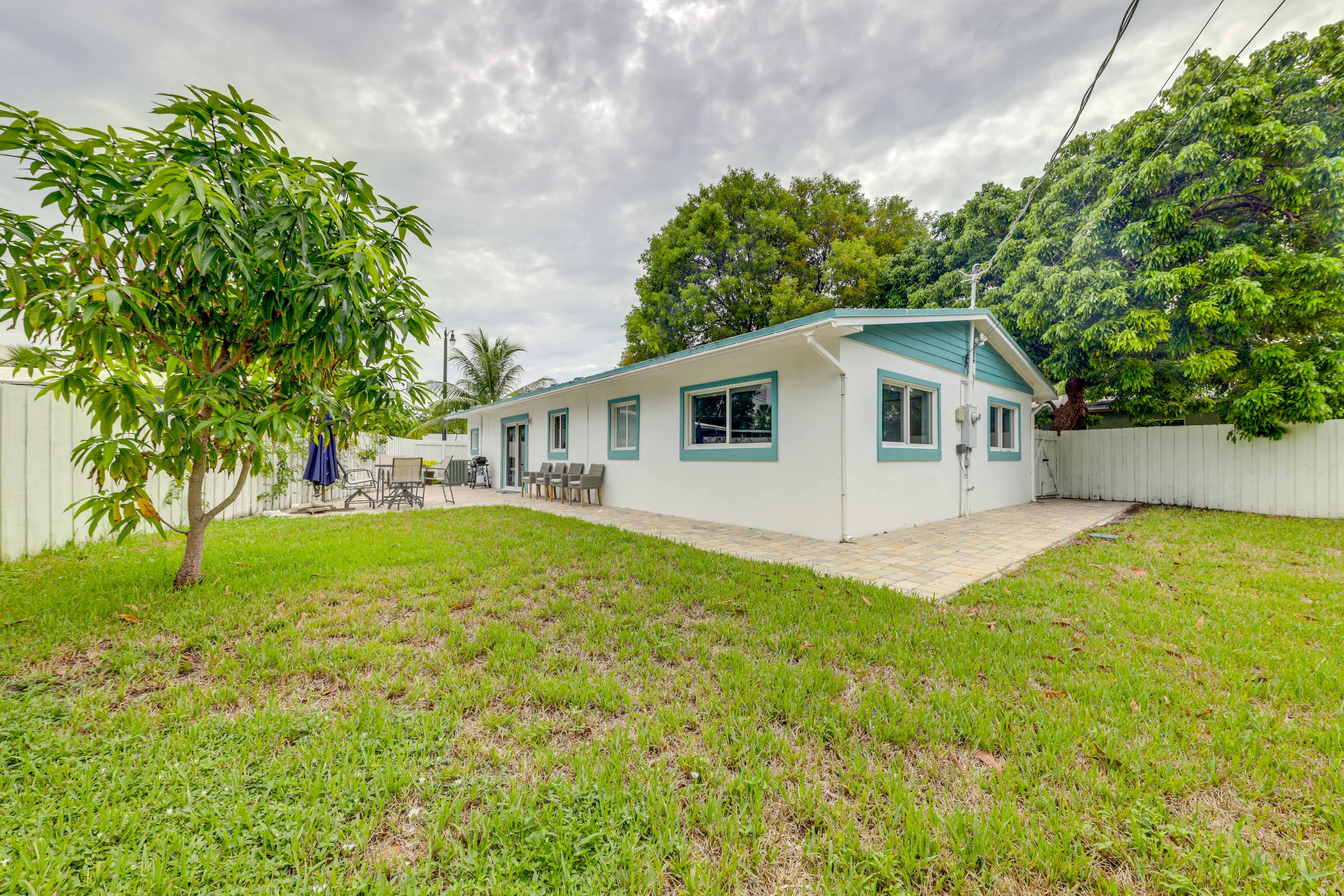 Property Exterior | Single-Story Home