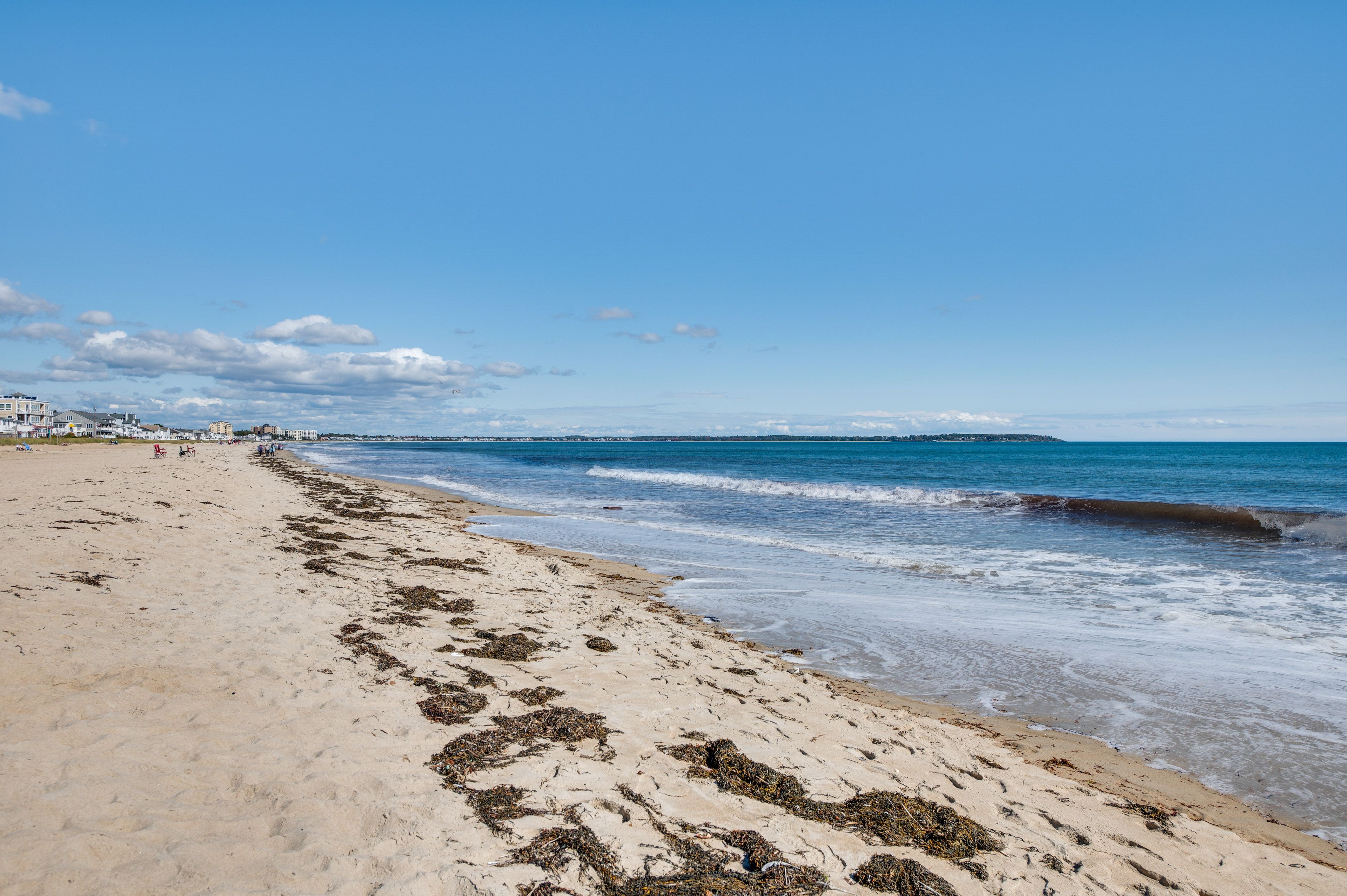 On-Site Access to Old Orchard Beach
