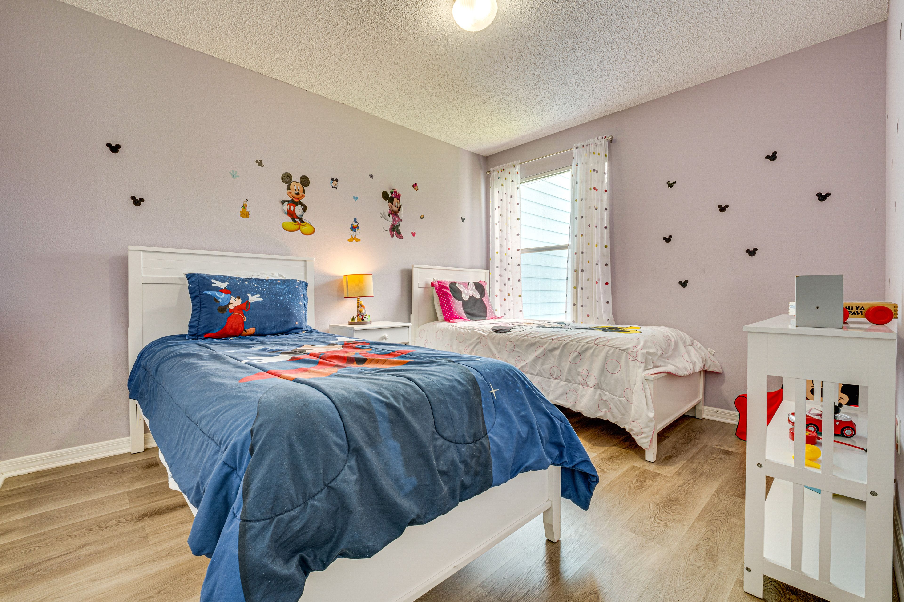Bedroom 3 | 2 Twin Beds