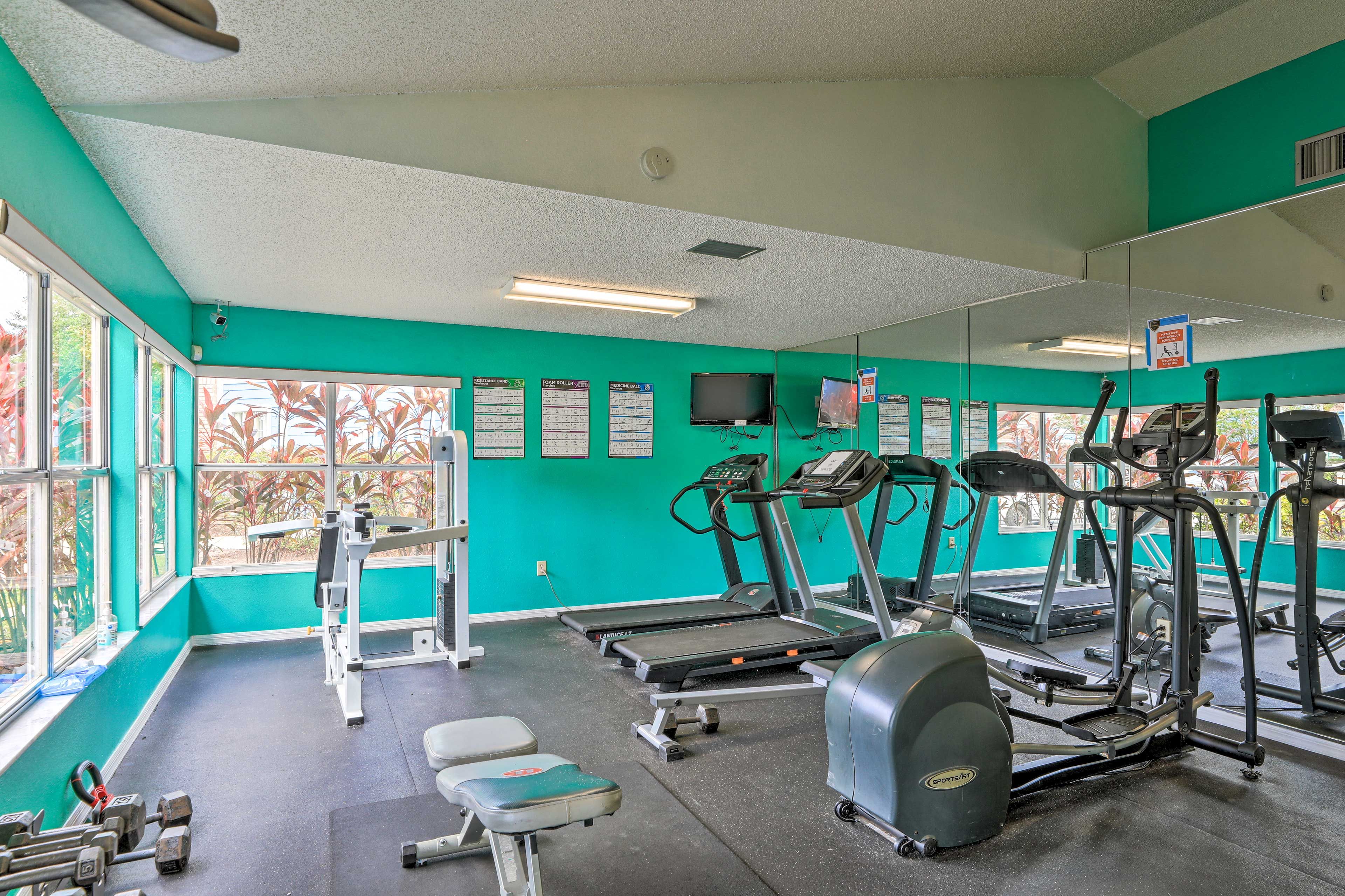Fitness Center