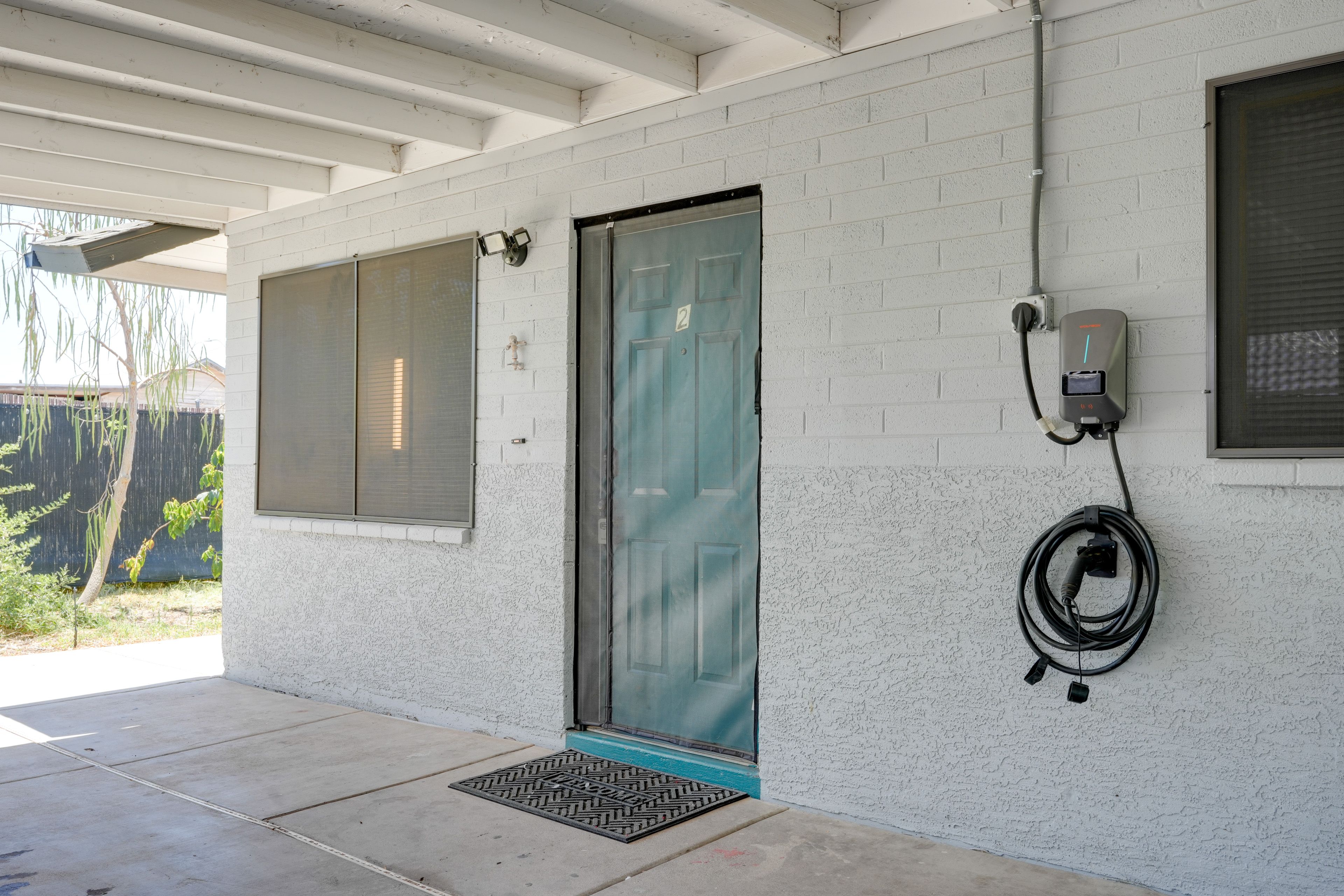 Apartment Exterior