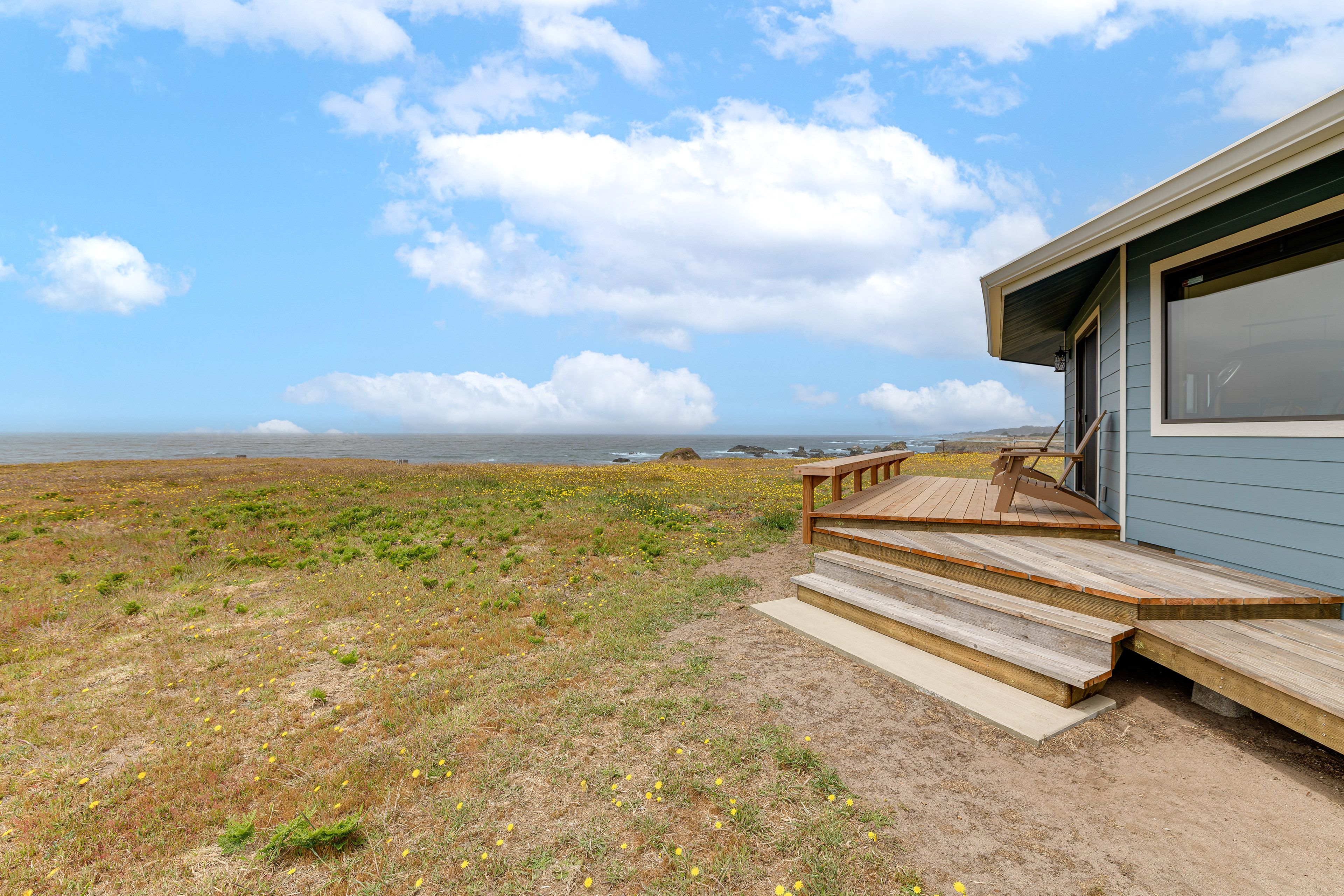 Deck | Seating
