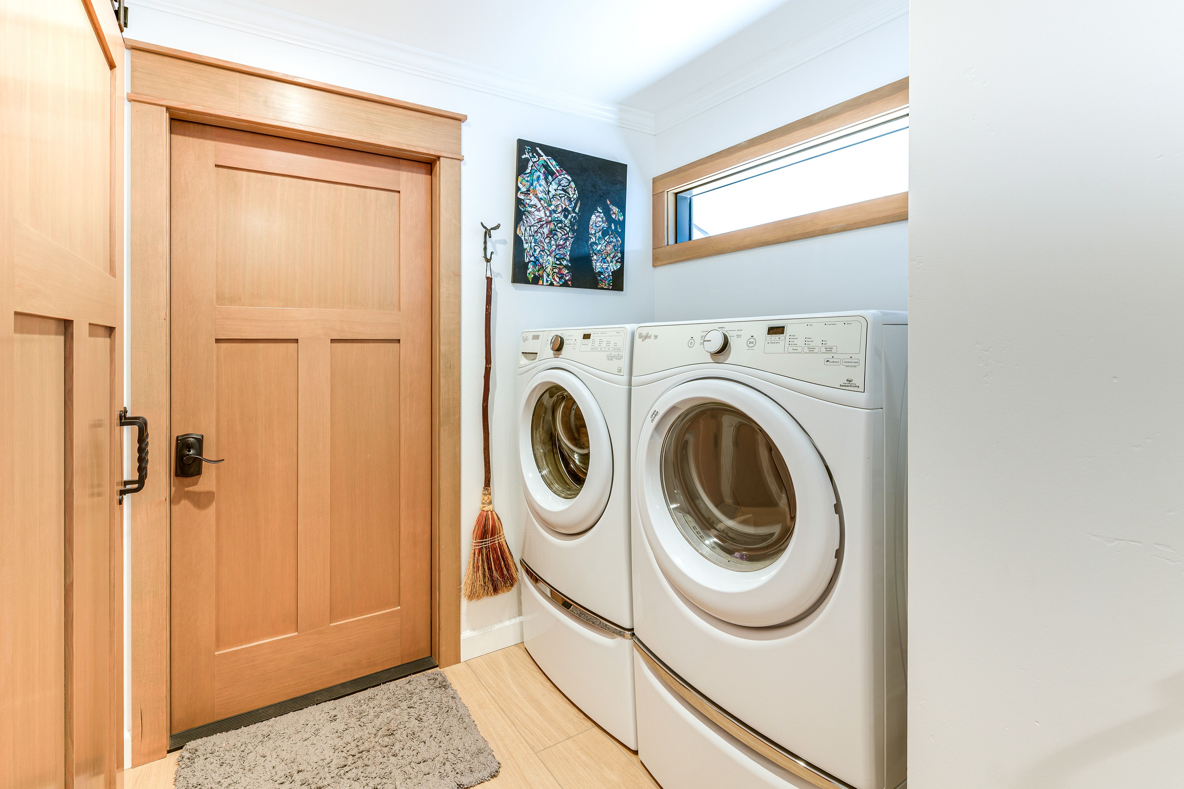 Washer & Dryer