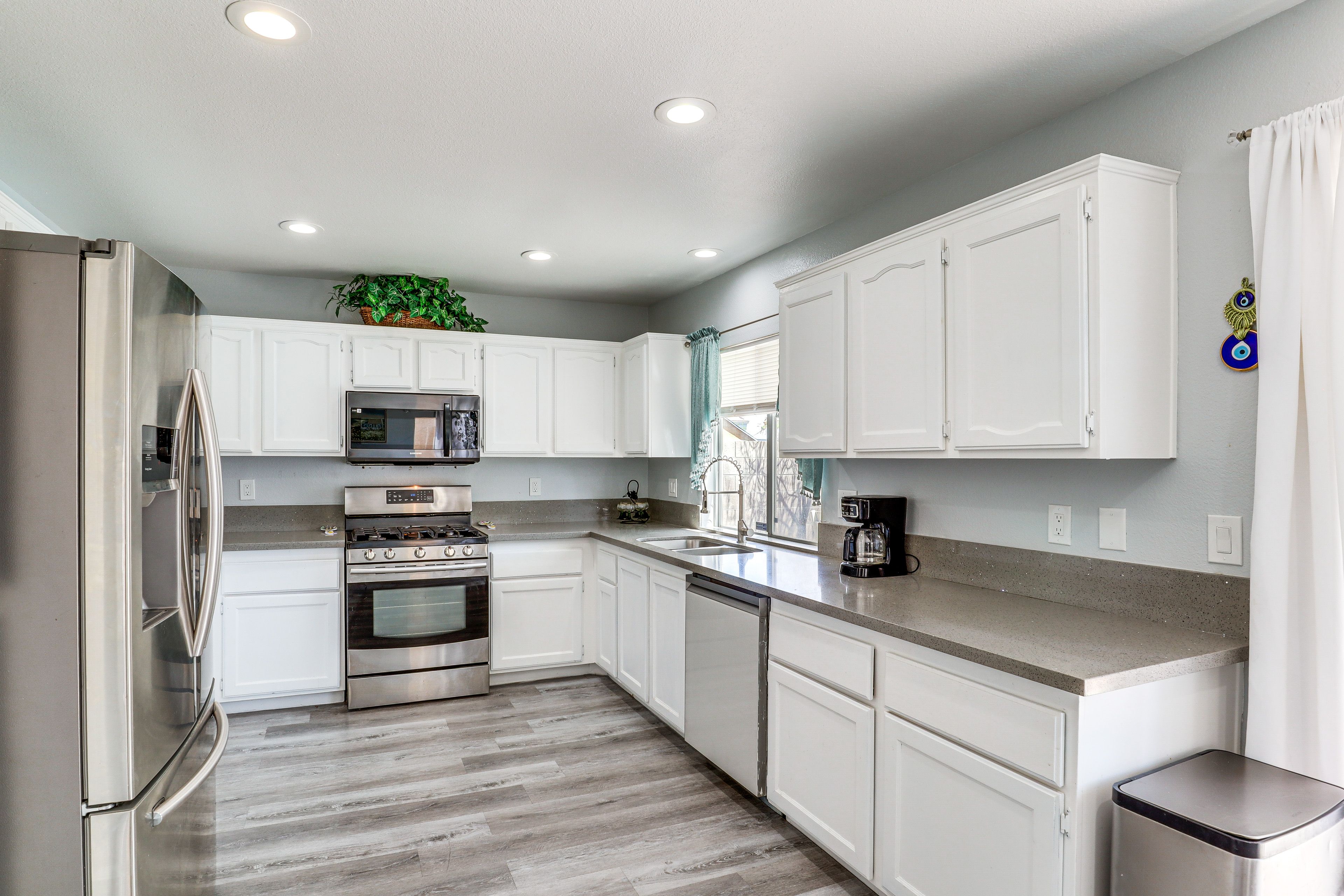 Kitchen | 1st Floor | Cooking Basics