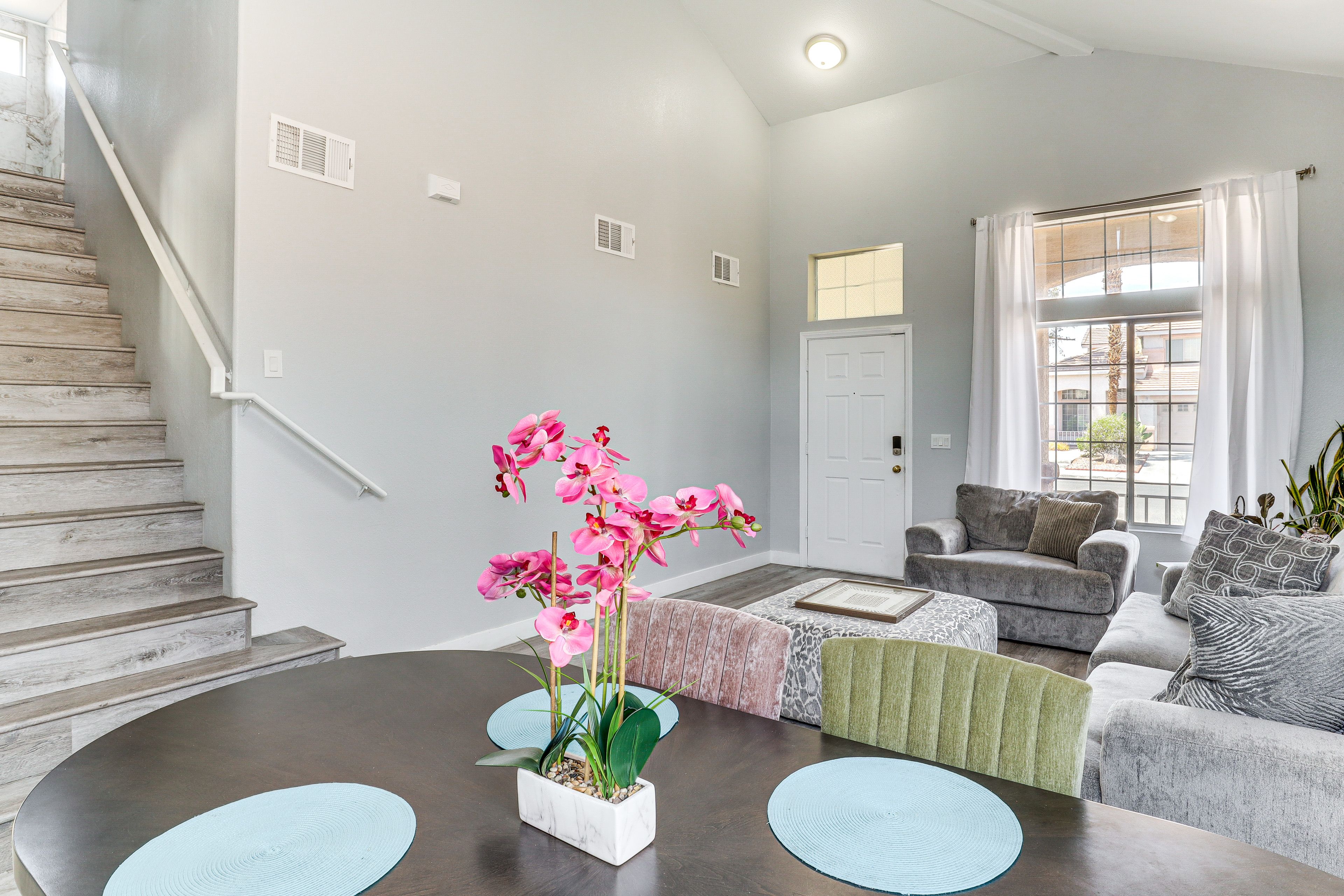 Dining Room | 1st Floor | Dishware & Flatware