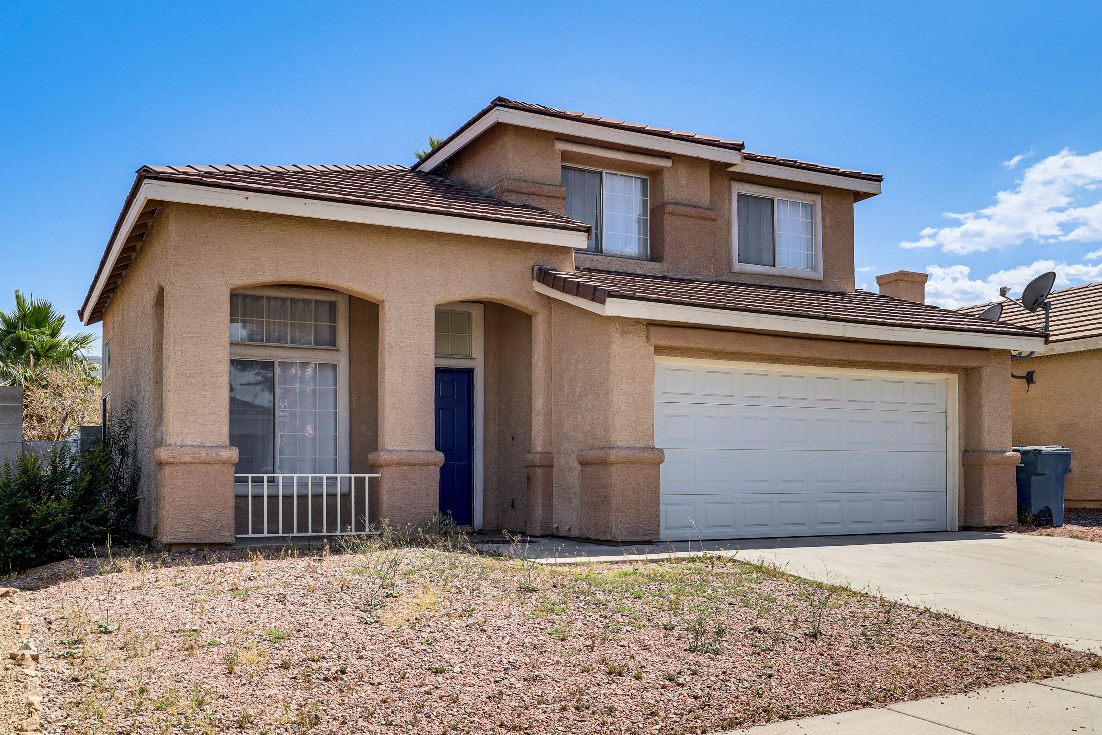 Home Exterior | 2-Story Home