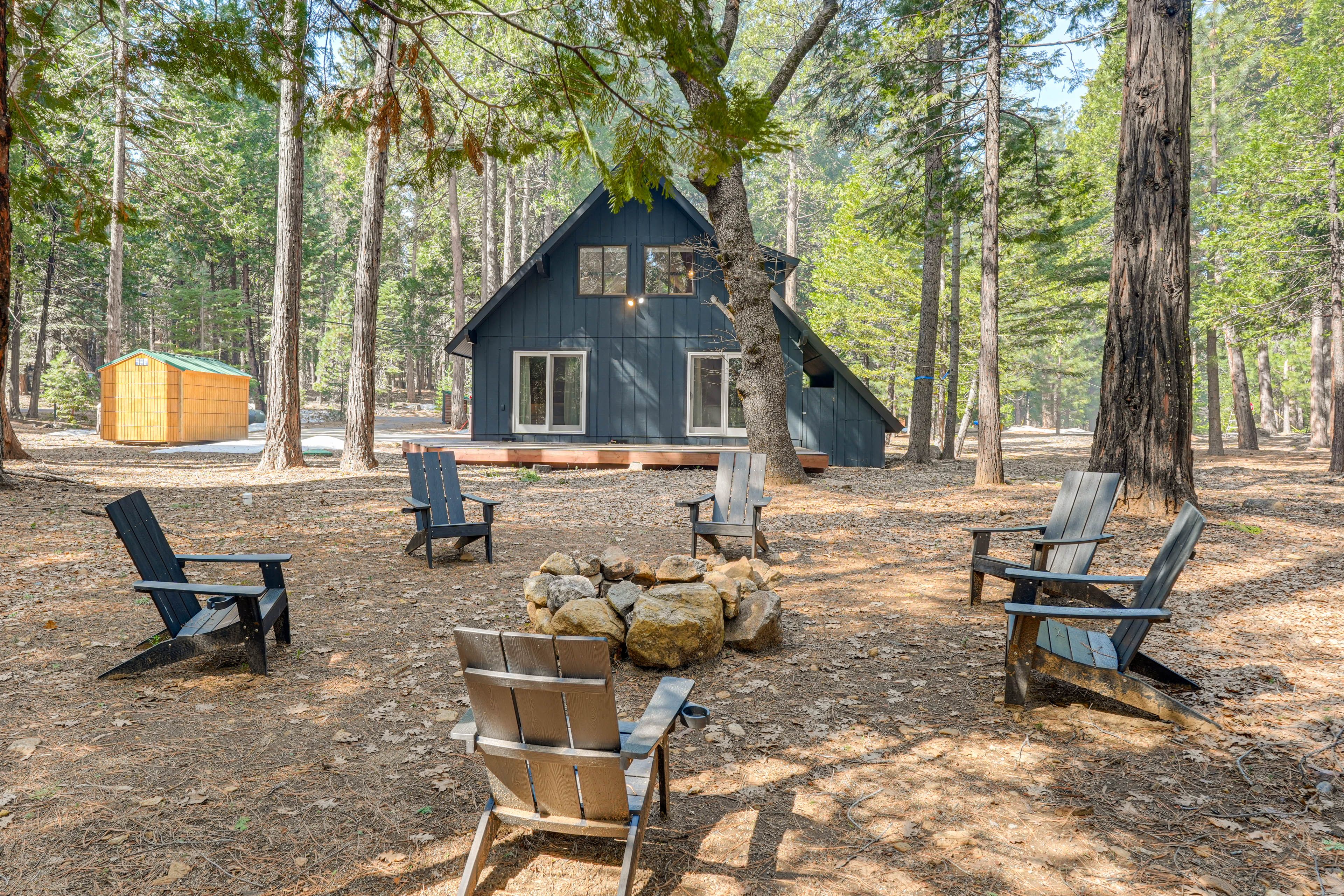 Big Trees Village Vacation Rental | 2BR | 2BA | 1,568 Sq Ft