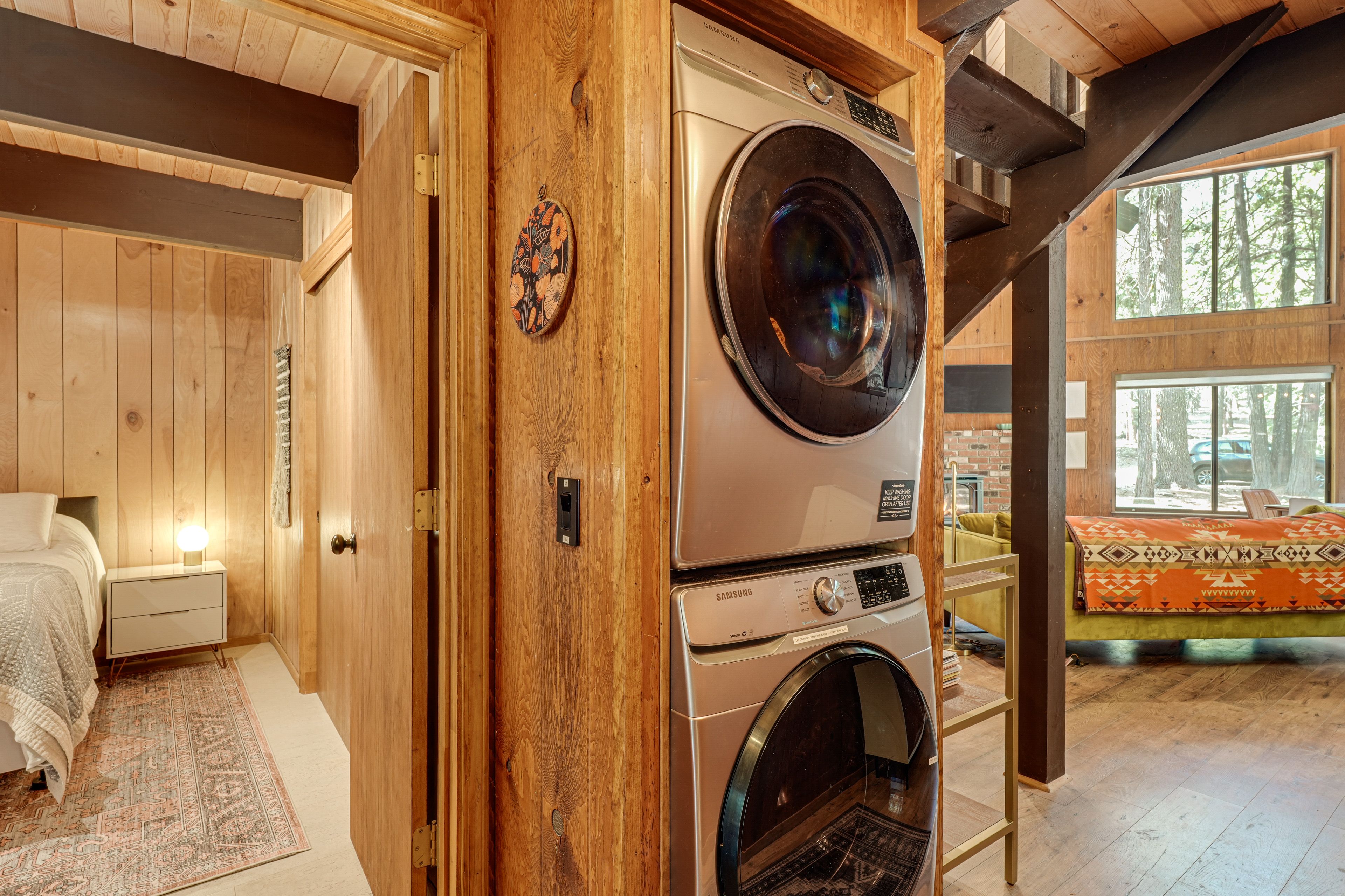 In-Home Laundry | Main Level
