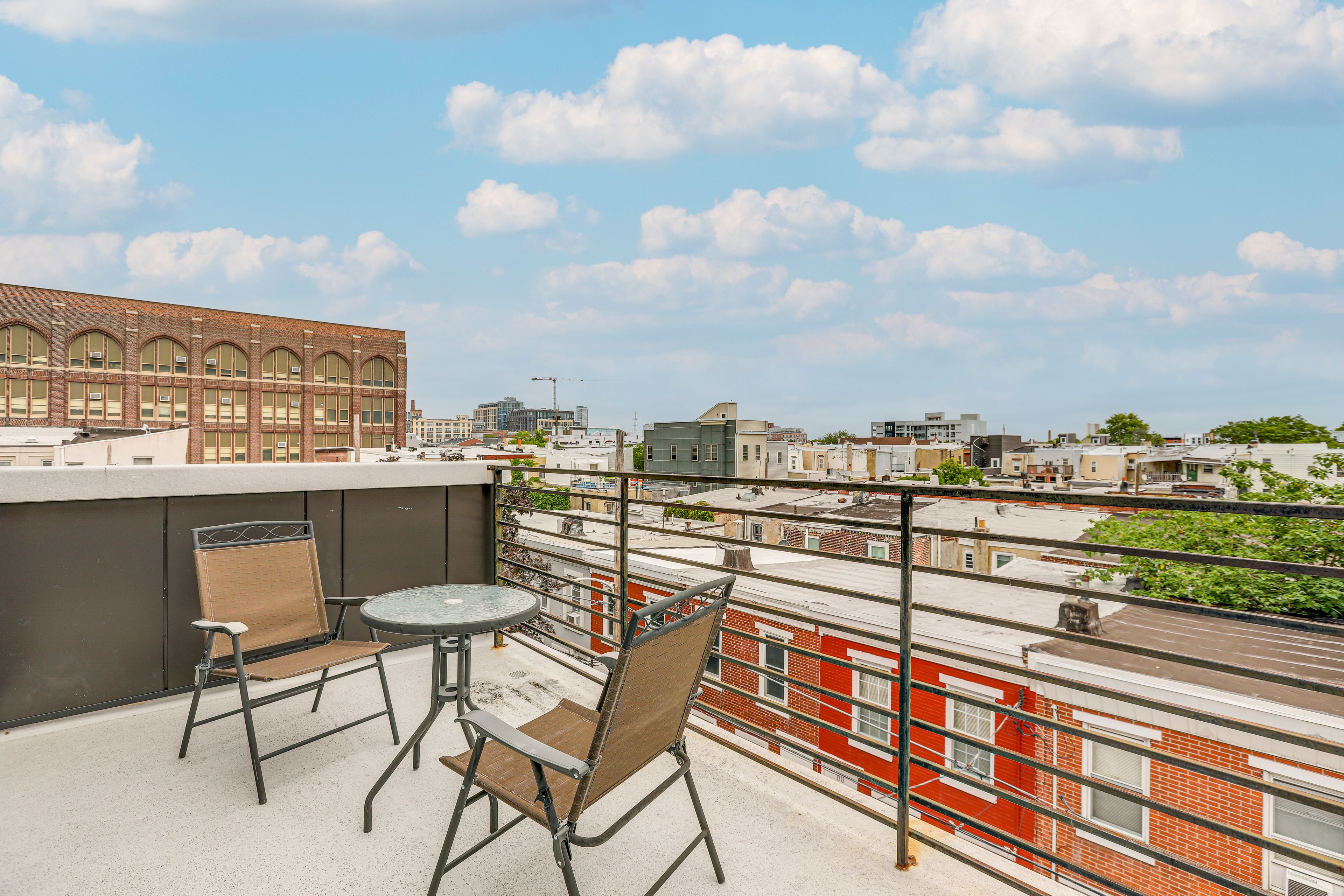 Philadelphia Vacation Rental | 3BR | 2.5BA | 1,900 Sq Ft | Stairs Required