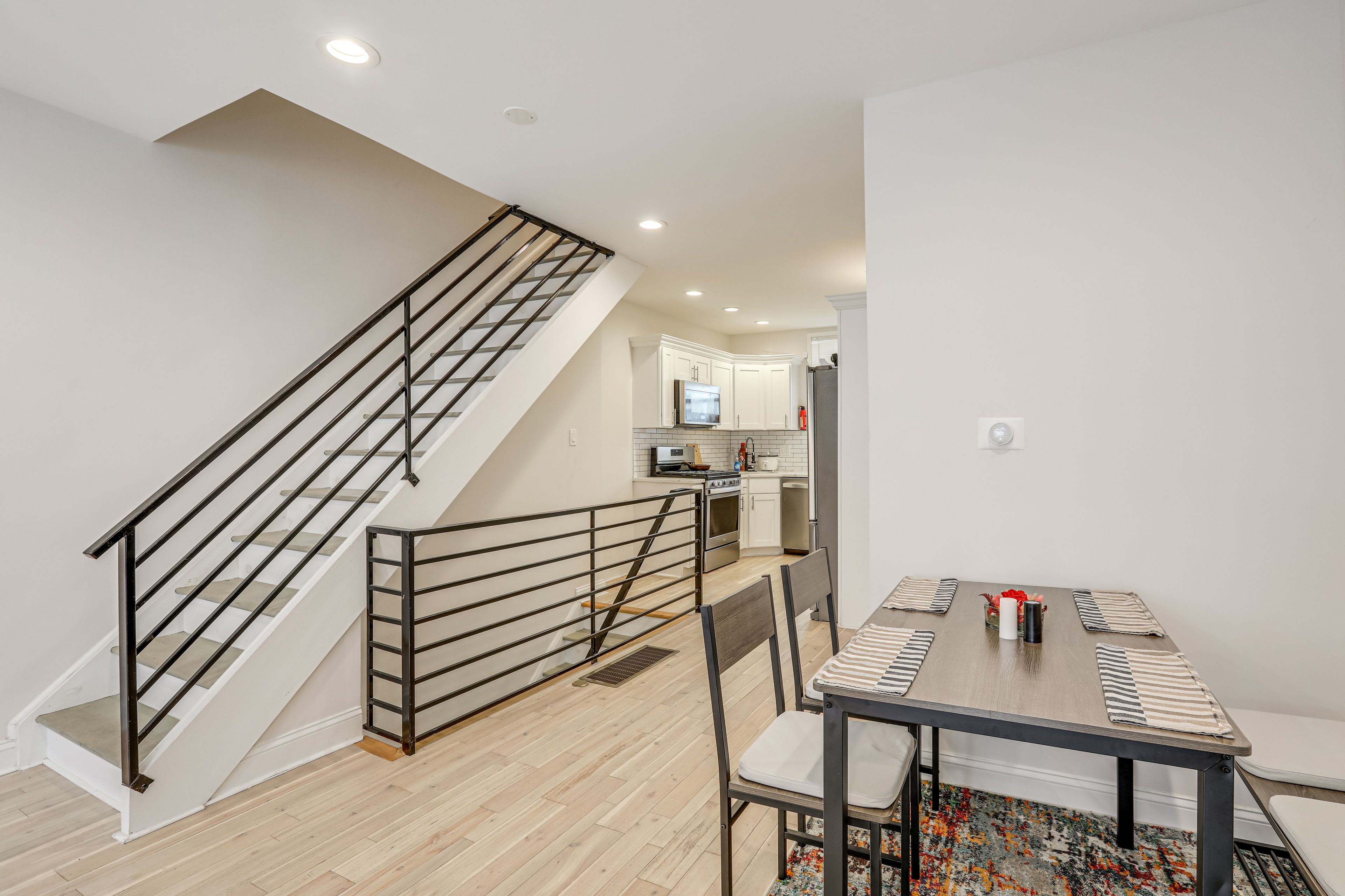 Dining Area | 1st Floor | Dishware/Flatware