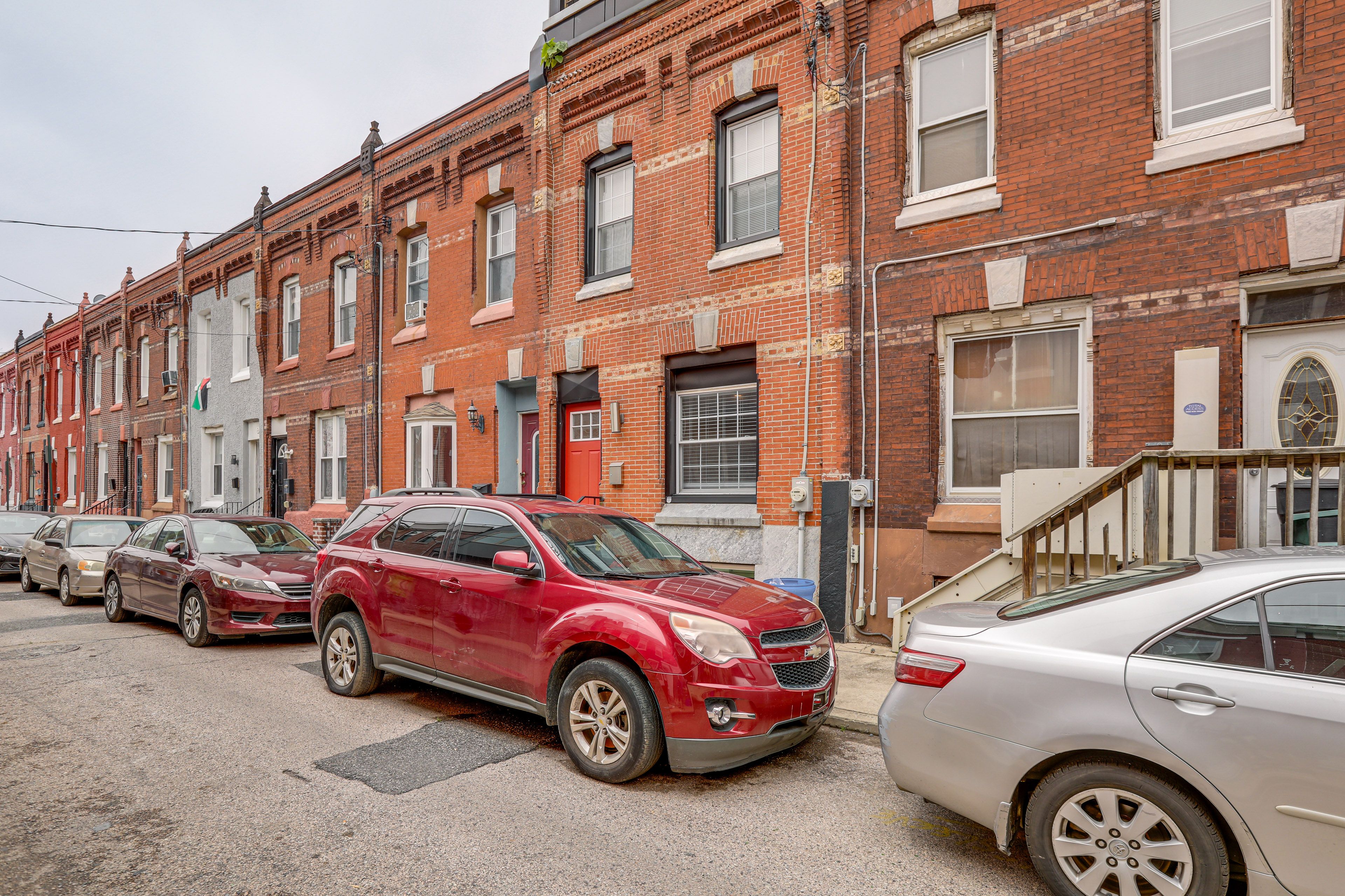 Parking | Free & Paid Street Parking (First-Come, First-Served)