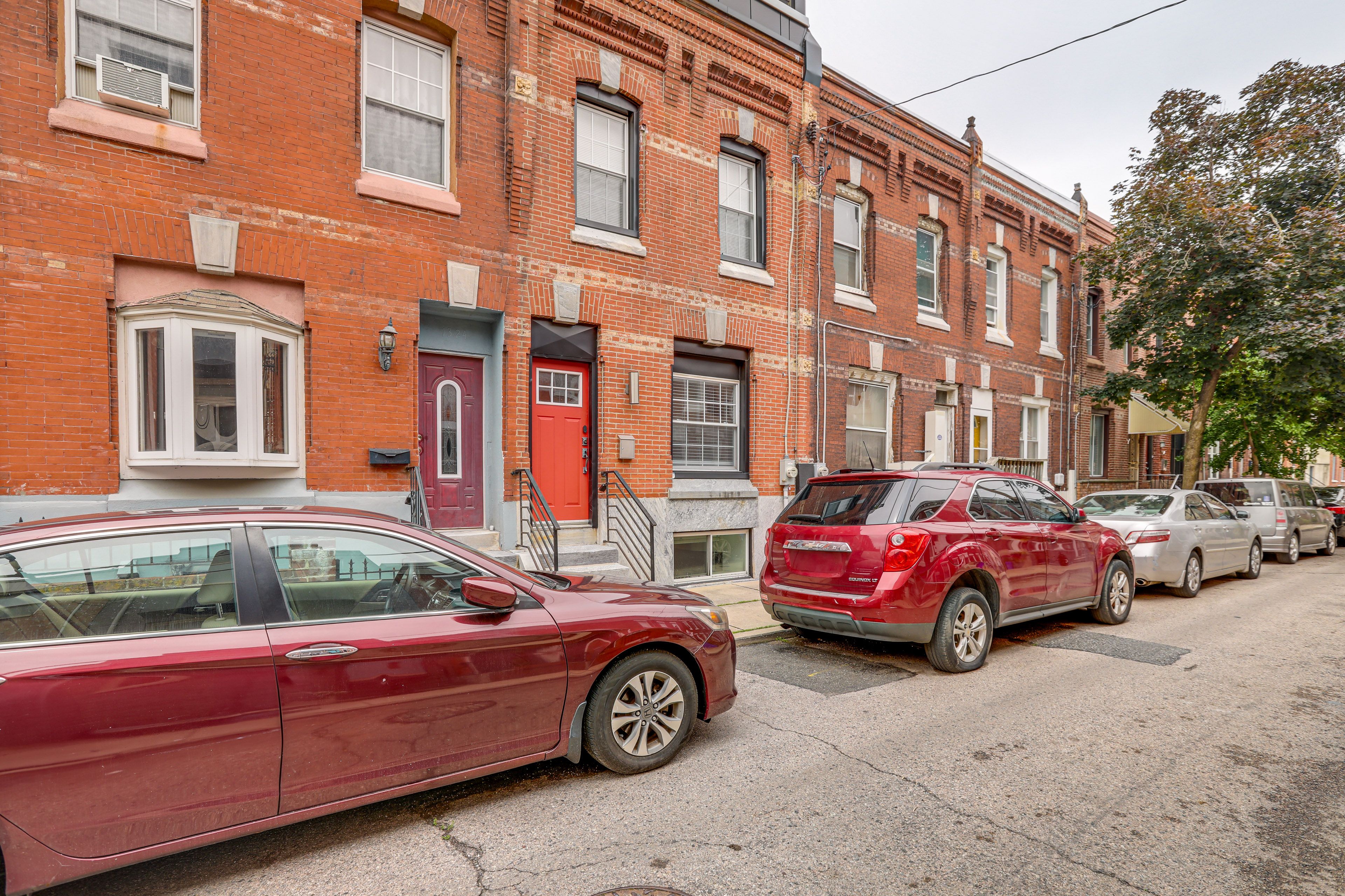 Property Exterior | Balcony & Rooftop Patio w/ City Views