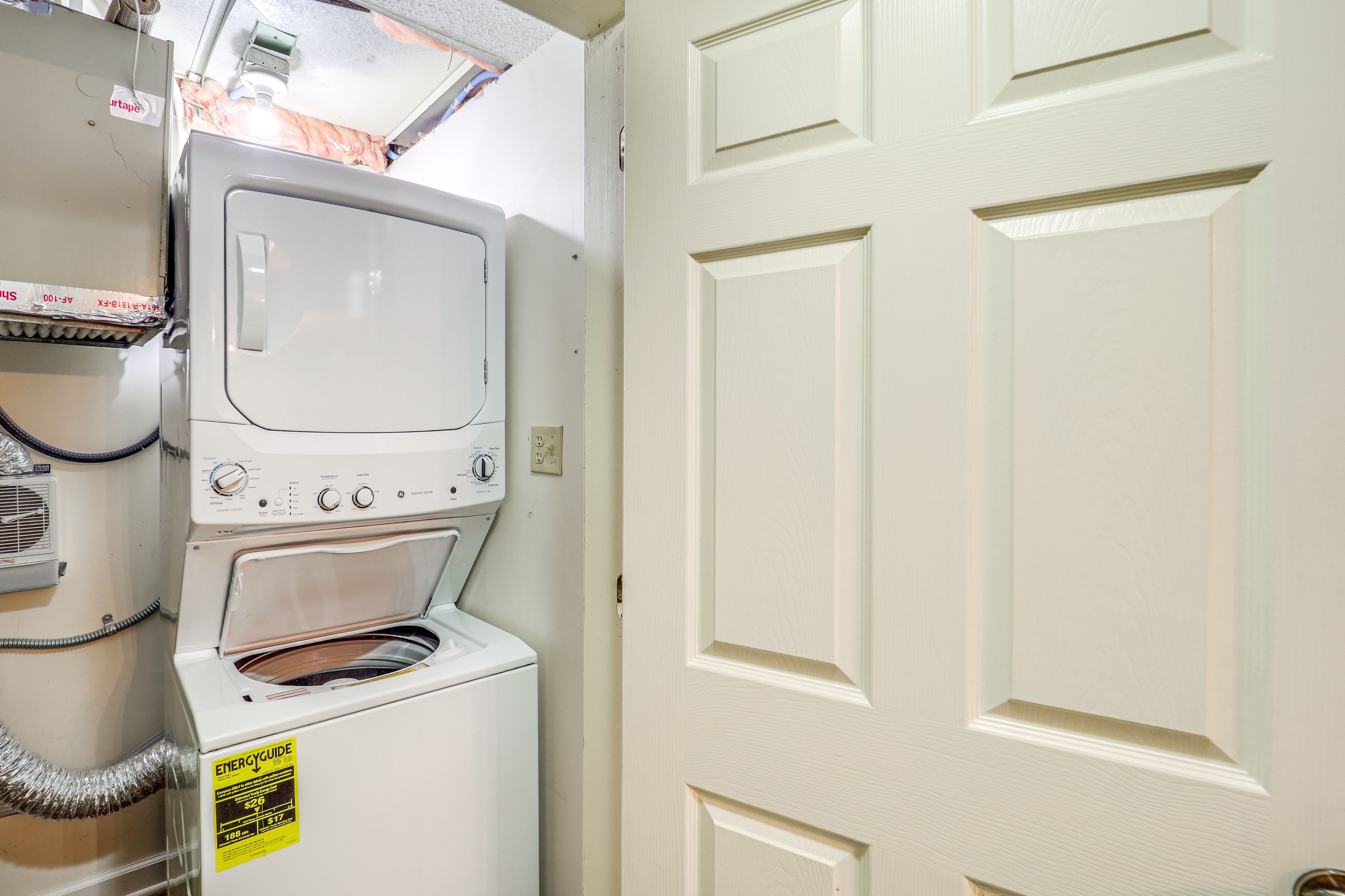 In-Unit Laundry