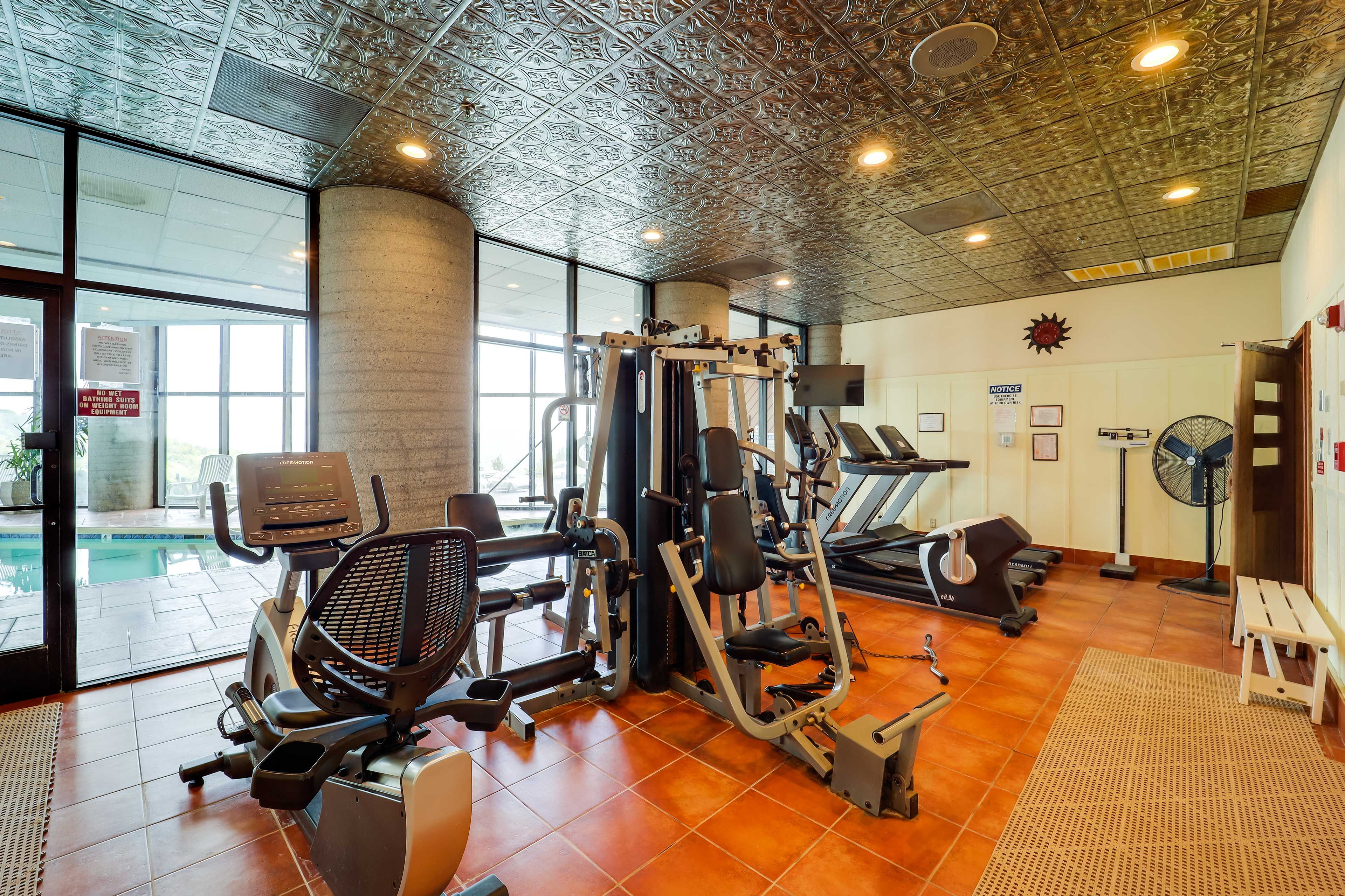Community Fitness Center