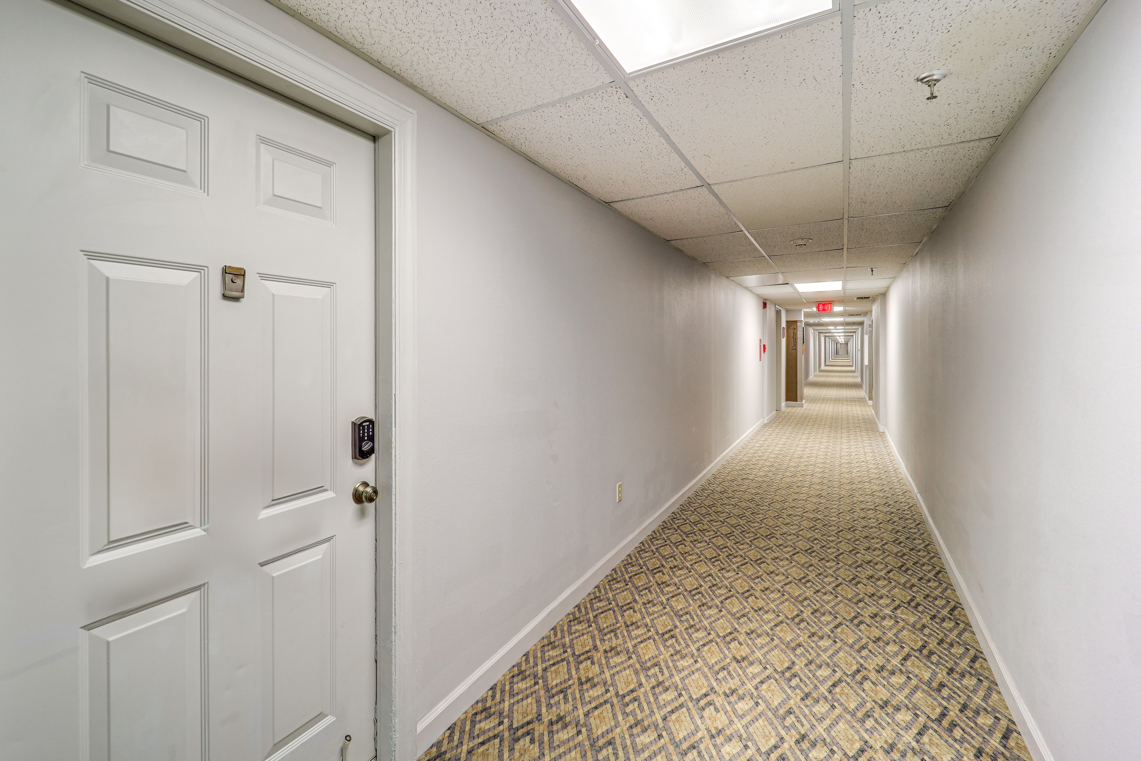 Private Entrance