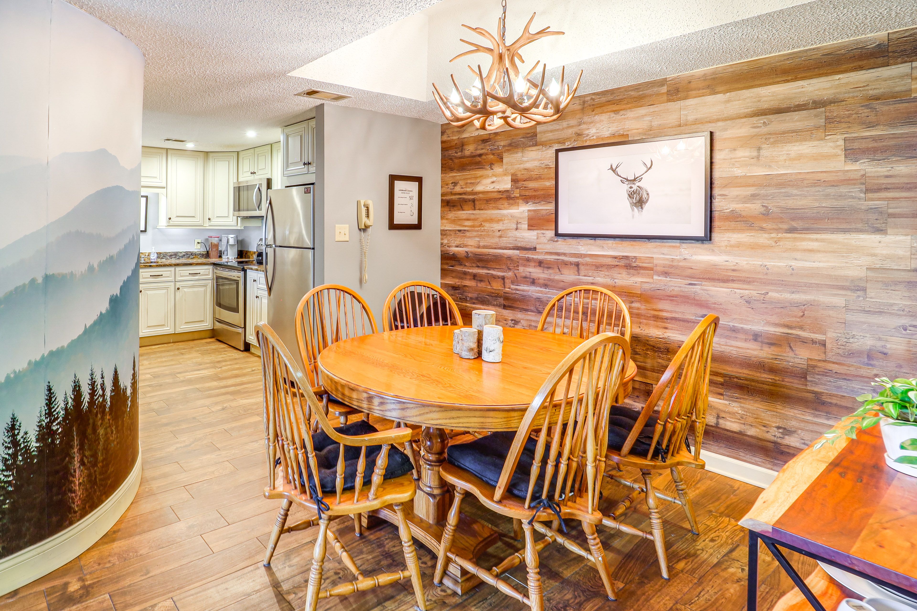 Dining Room | Central Heating
