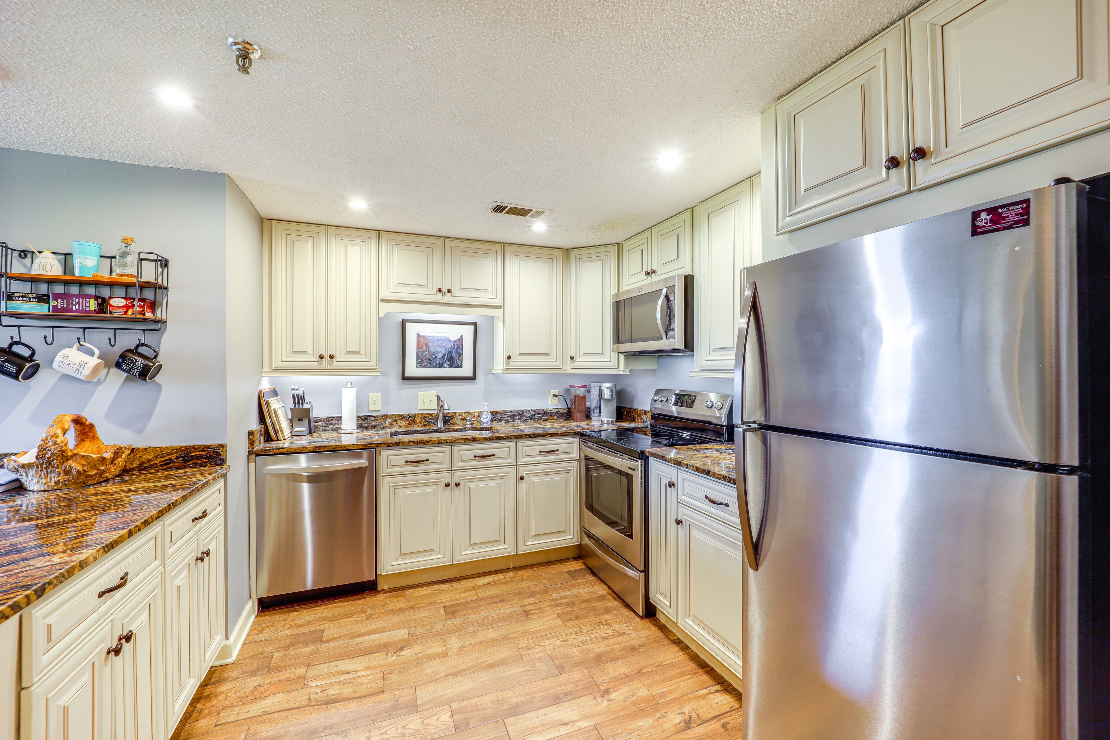 Kitchen | Cooking Basics | Keurig Coffee Maker