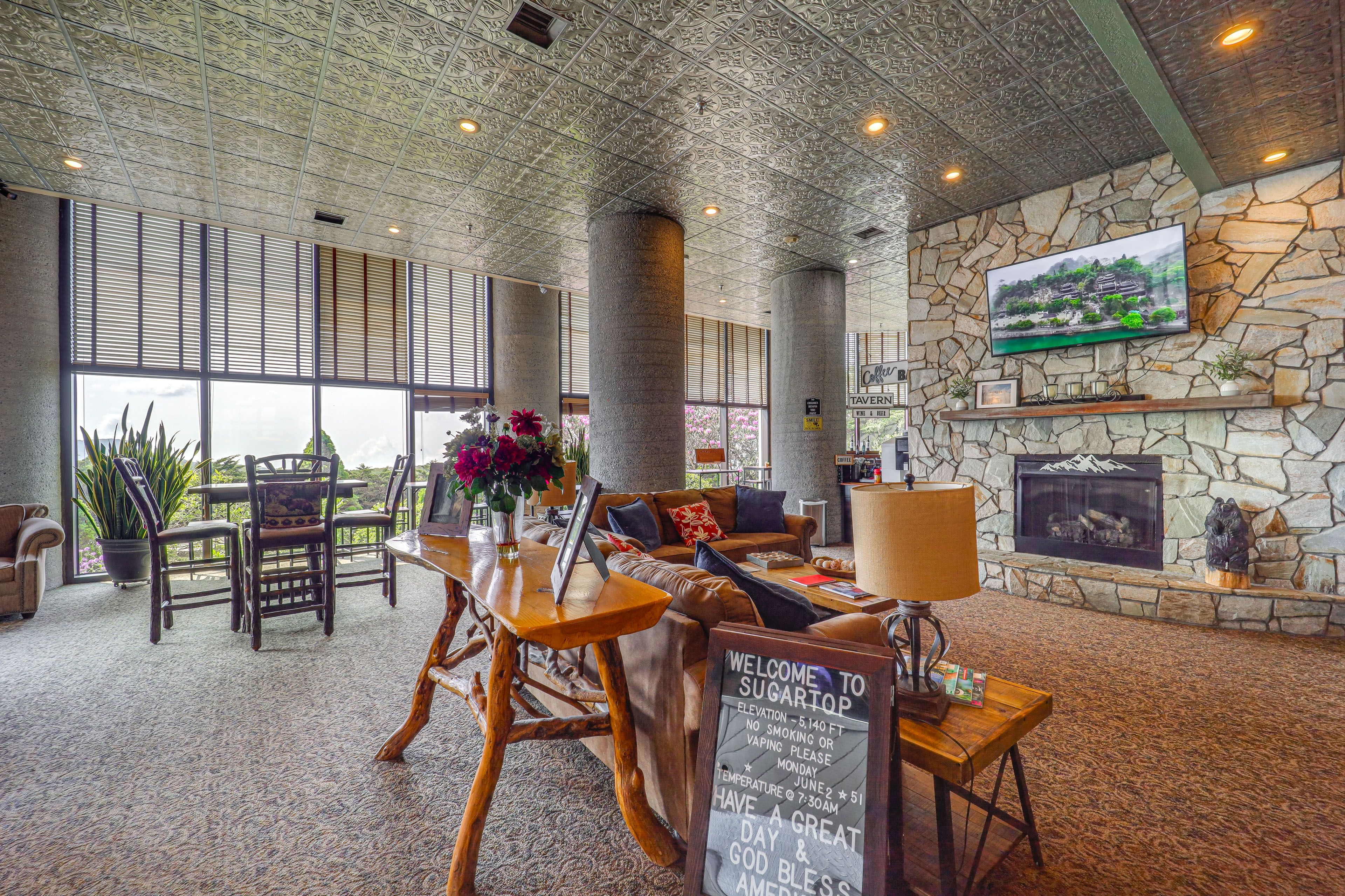 Community Lobby