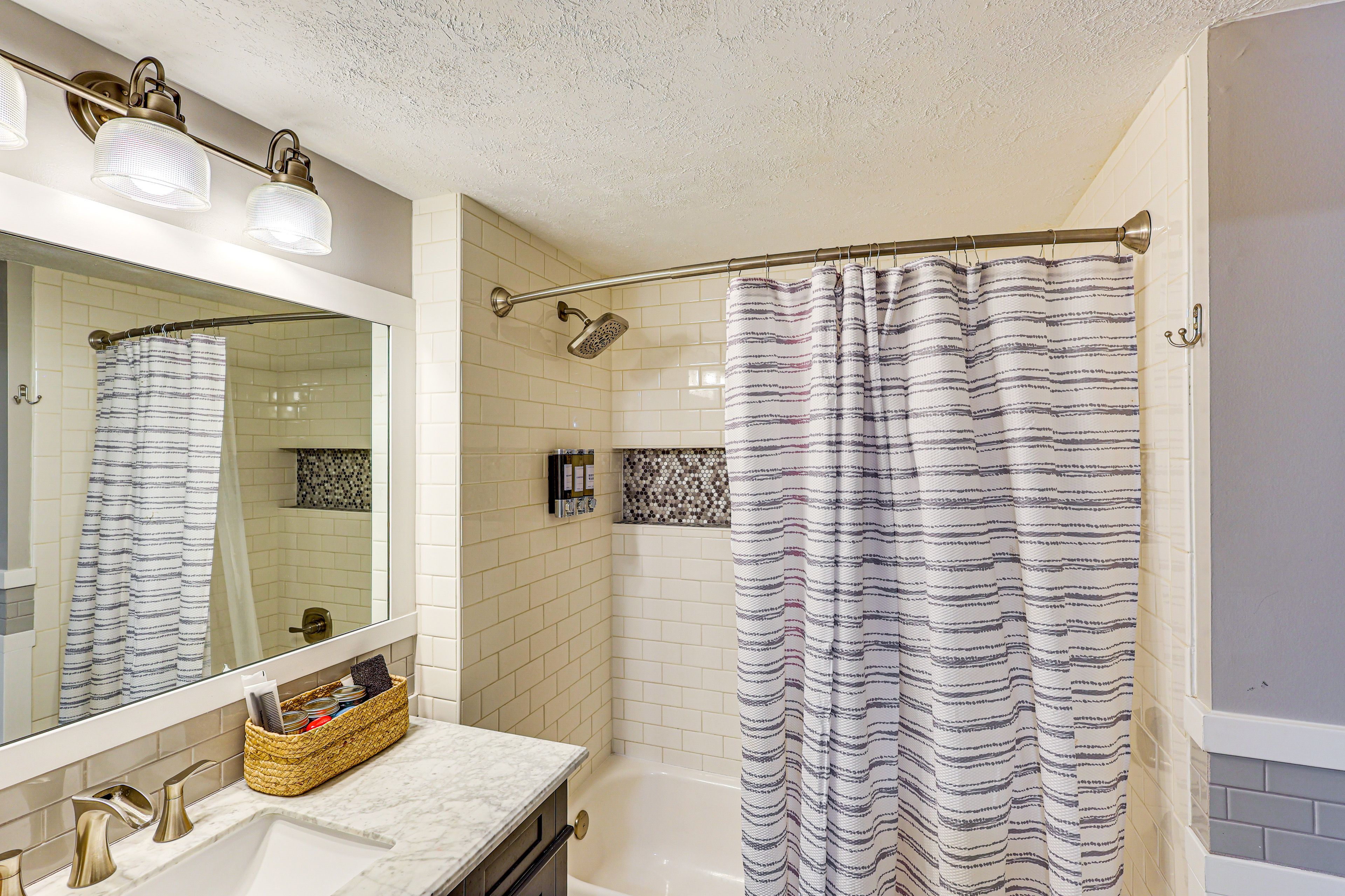 Bathroom | Hair Dryer | Main Floor