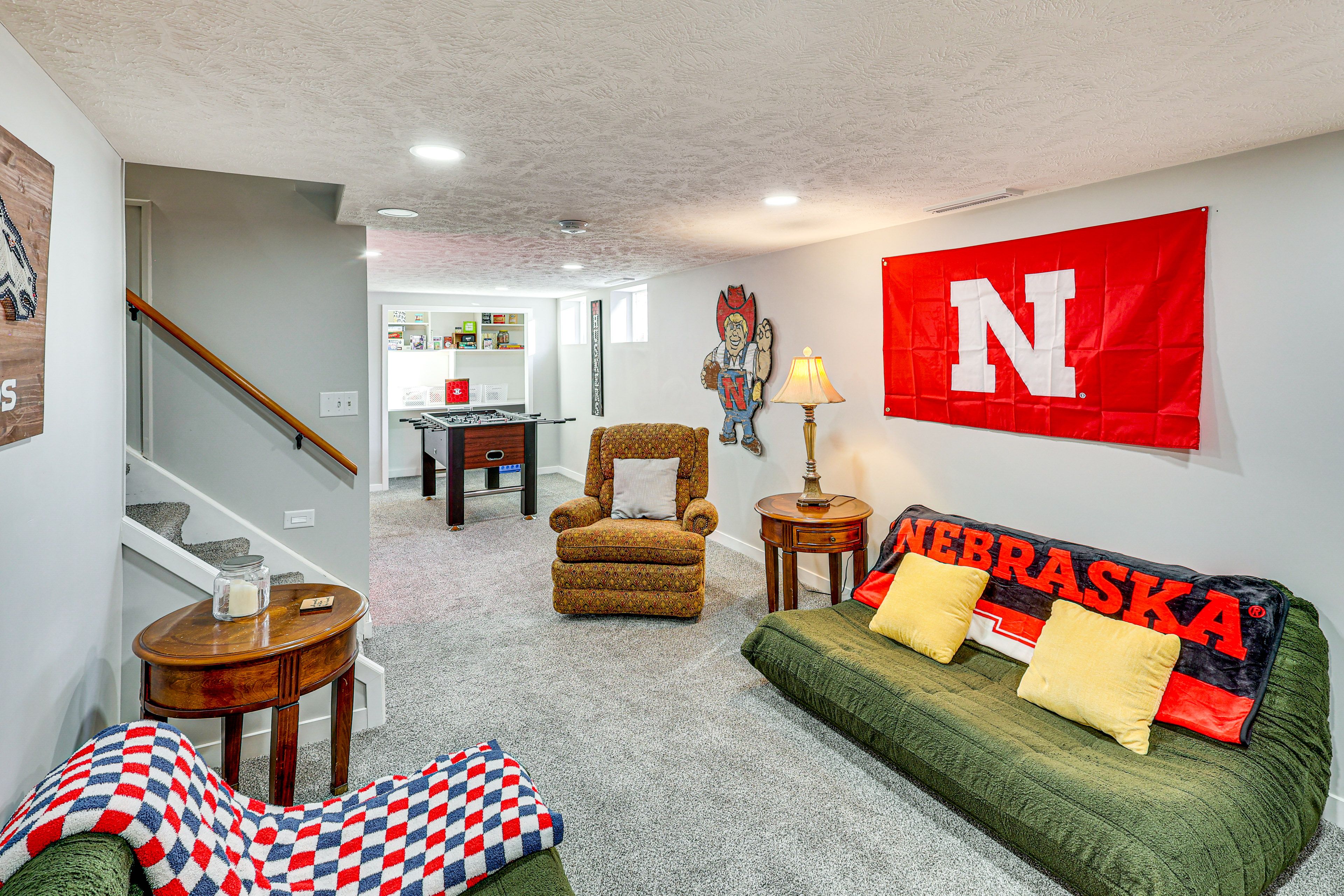 Game Room | Lower Level