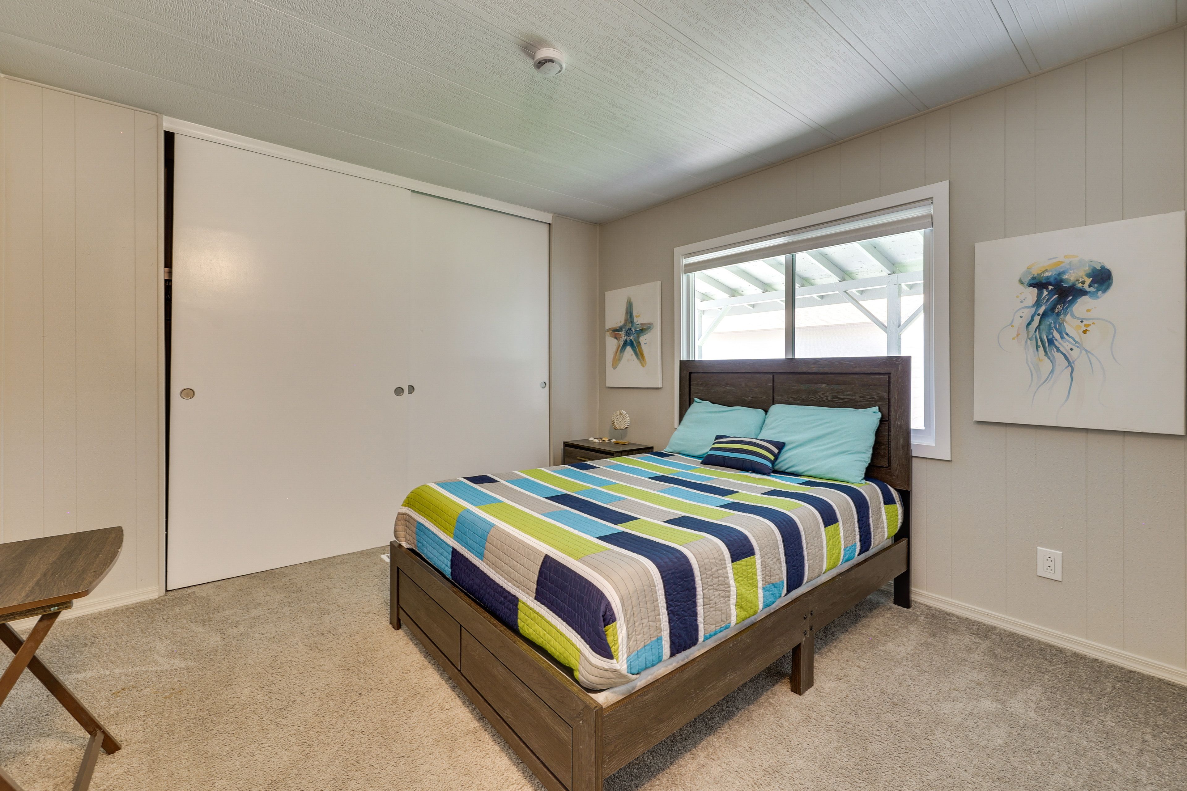 Bedroom 2 | Queen Bed